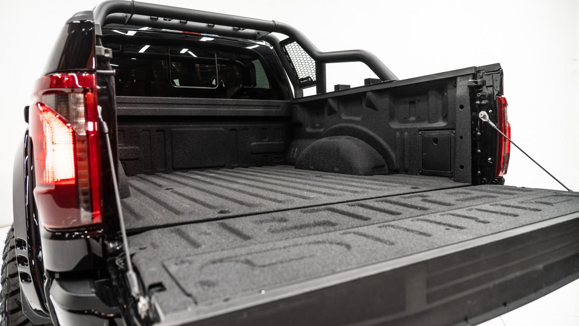 2025 FORD F-150 in Black, photo 31 of 60