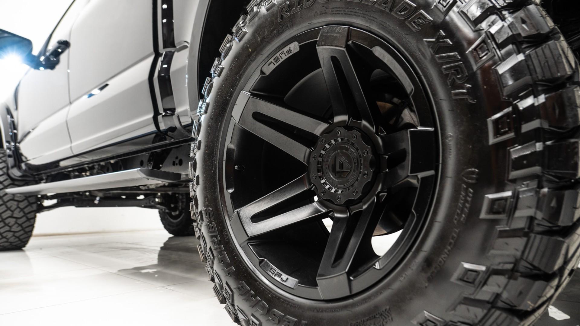 2025 FORD F-150 in Black, photo 25 of 60