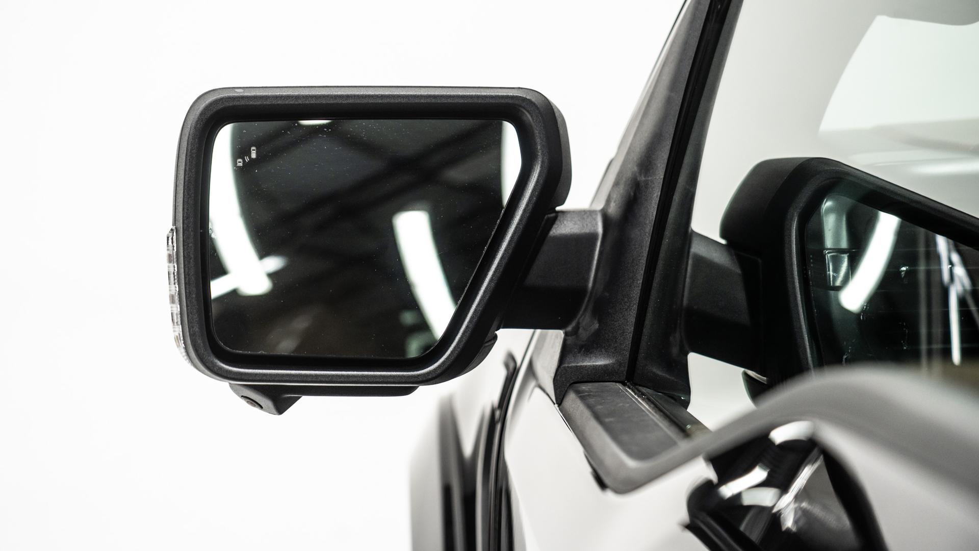 2025 FORD F-150 in Black, photo 26 of 60