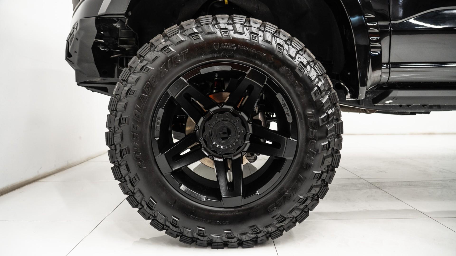 2025 FORD F-150 in Black, photo 23 of 60