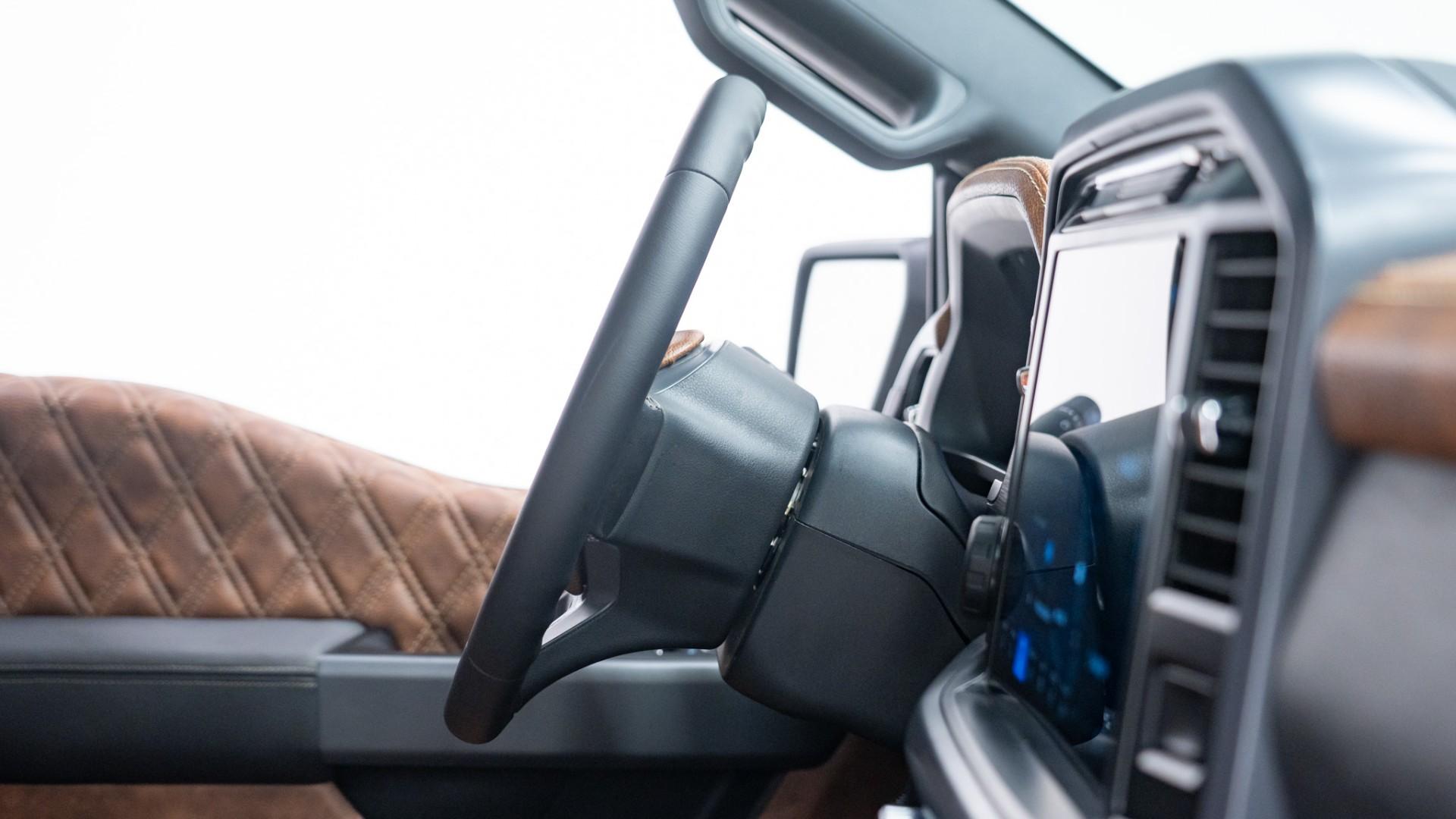 2025 FORD F-150 in Black, photo 41 of 60