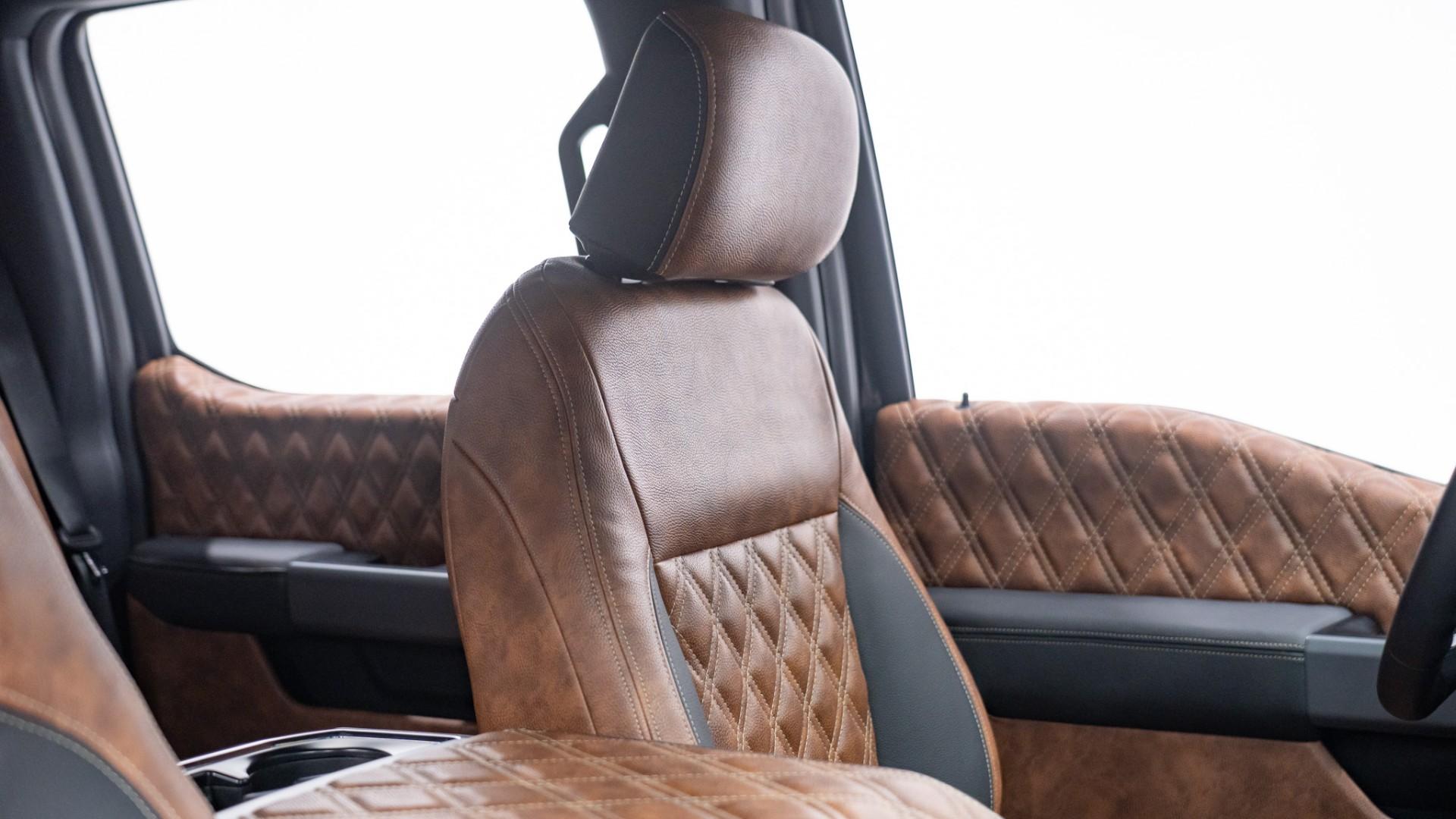 2025 FORD F-150 in Black, photo 52 of 60
