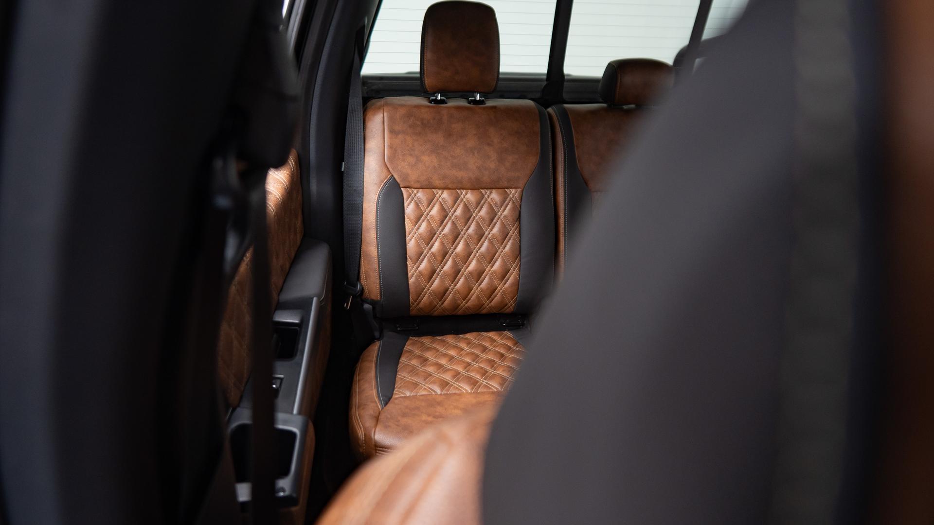 2025 FORD F-150 in Black, photo 50 of 60