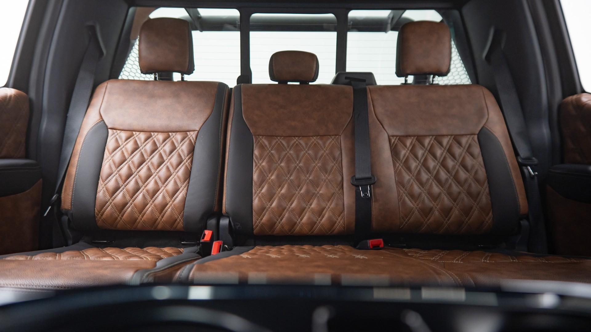 2025 FORD F-150 in Black, photo 36 of 60