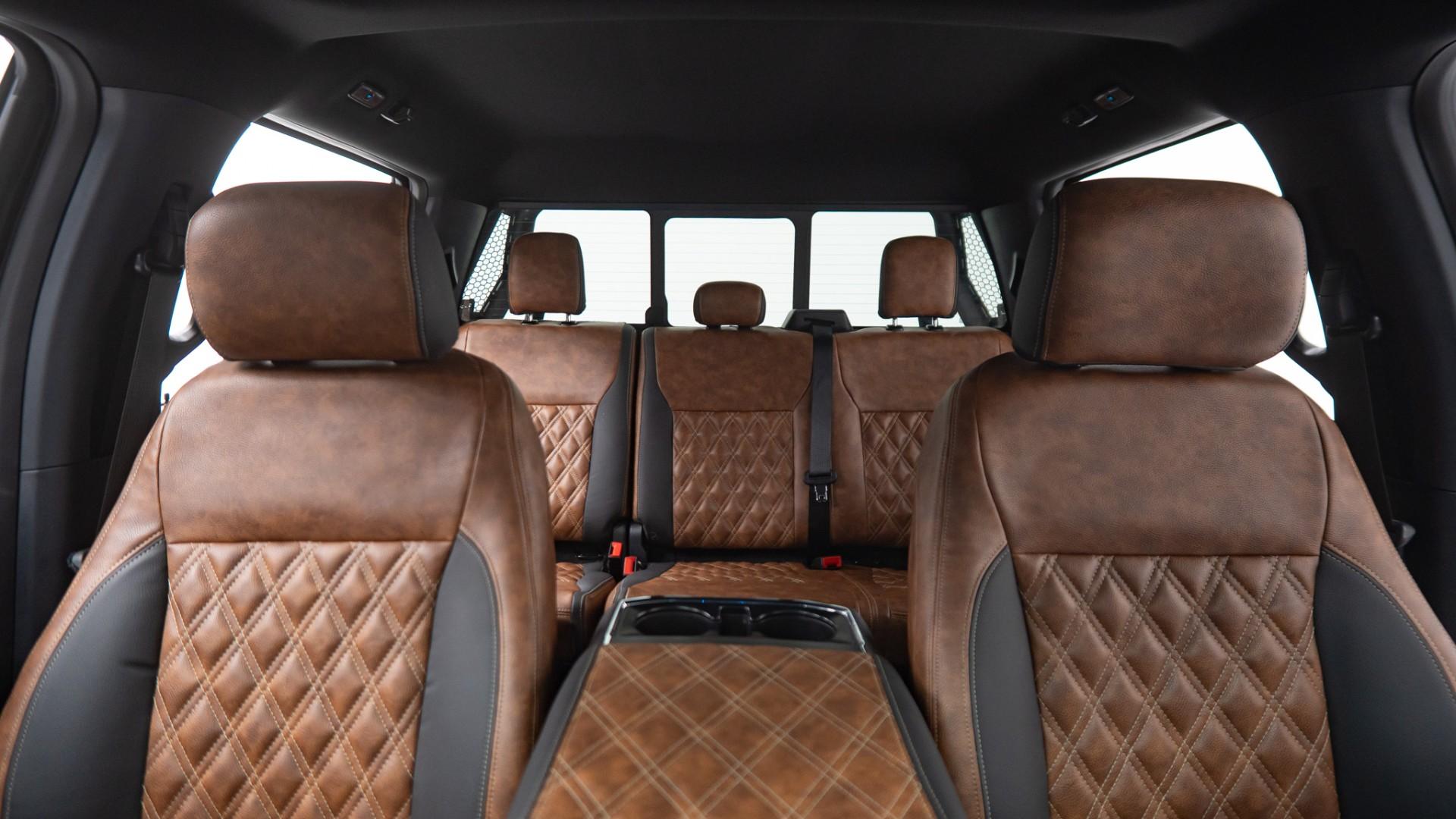 2025 FORD F-150 in Black, photo 35 of 60