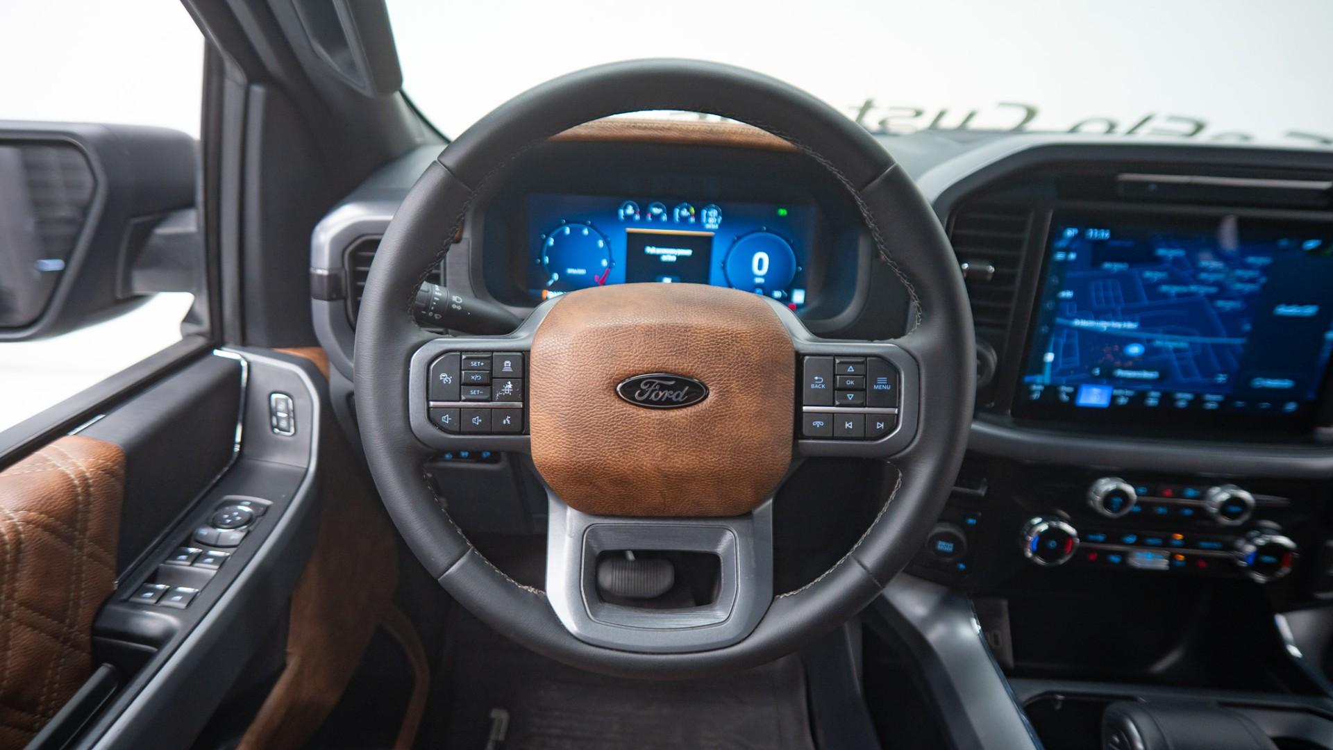 2025 FORD F-150 in Black, photo 40 of 60