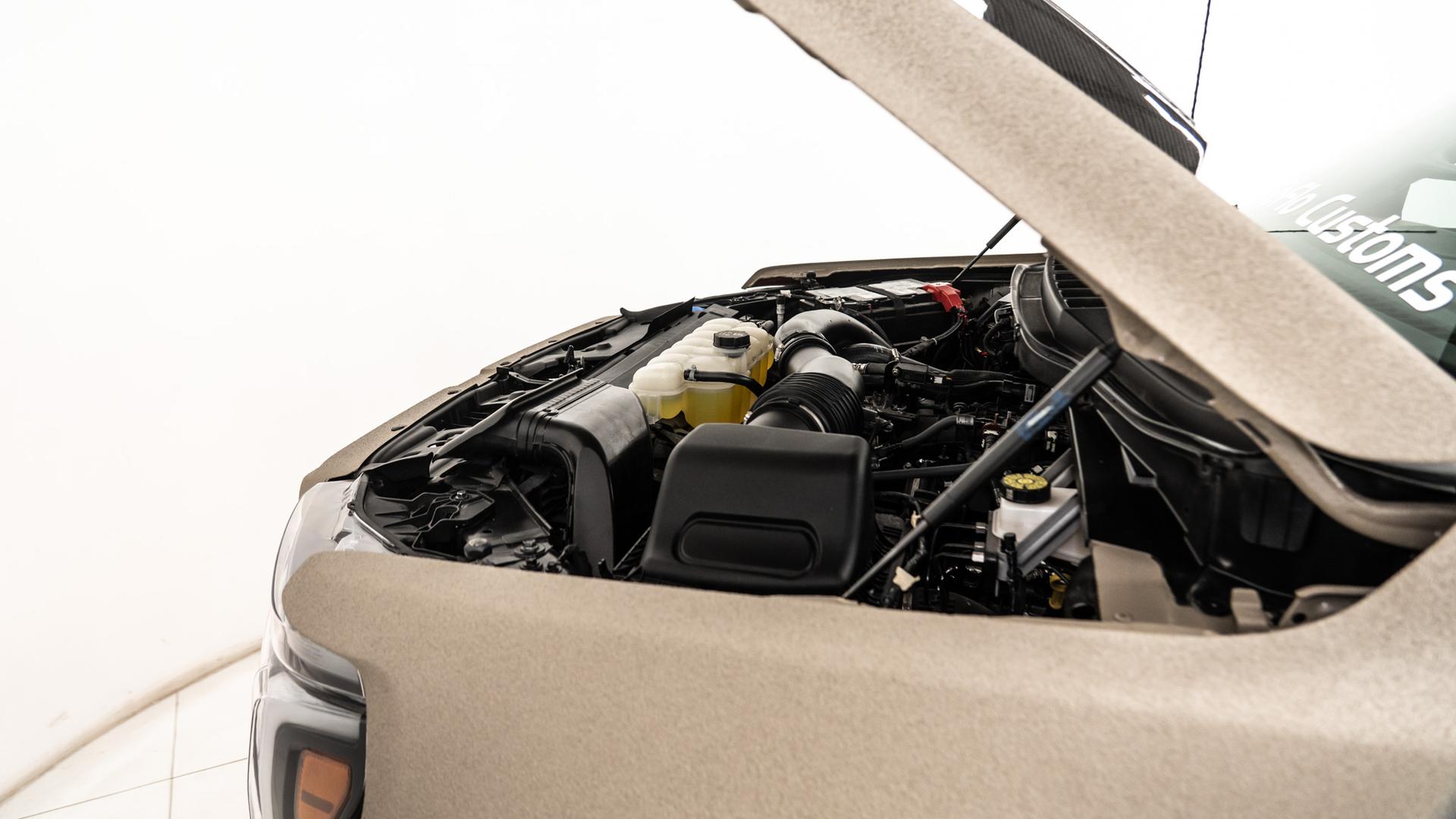 2025 FORD F-150 in Tan, photo 17 of 53