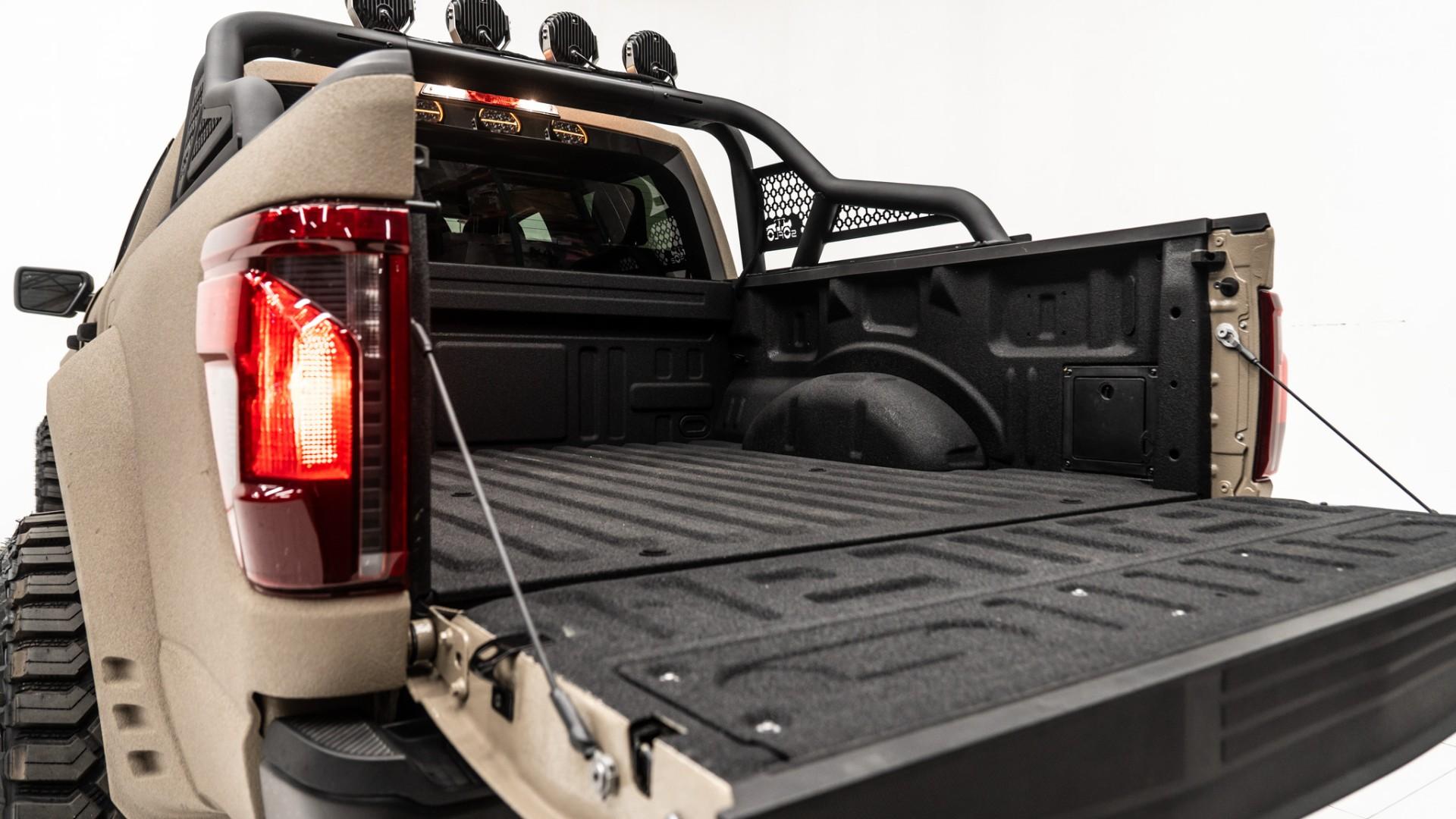 2025 FORD F-150 in Tan, photo 26 of 53