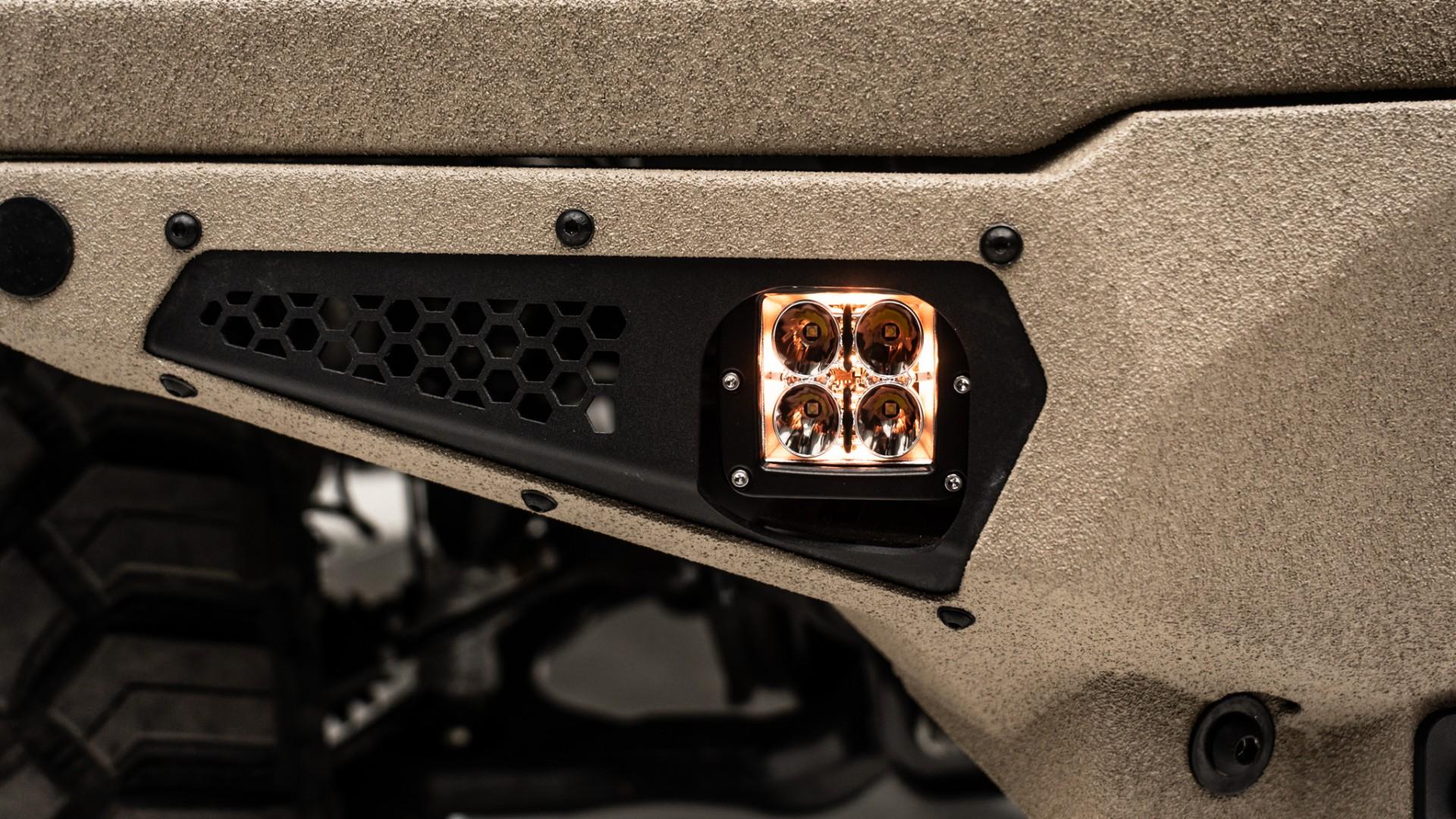 2025 FORD F-150 in Tan, photo 13 of 53