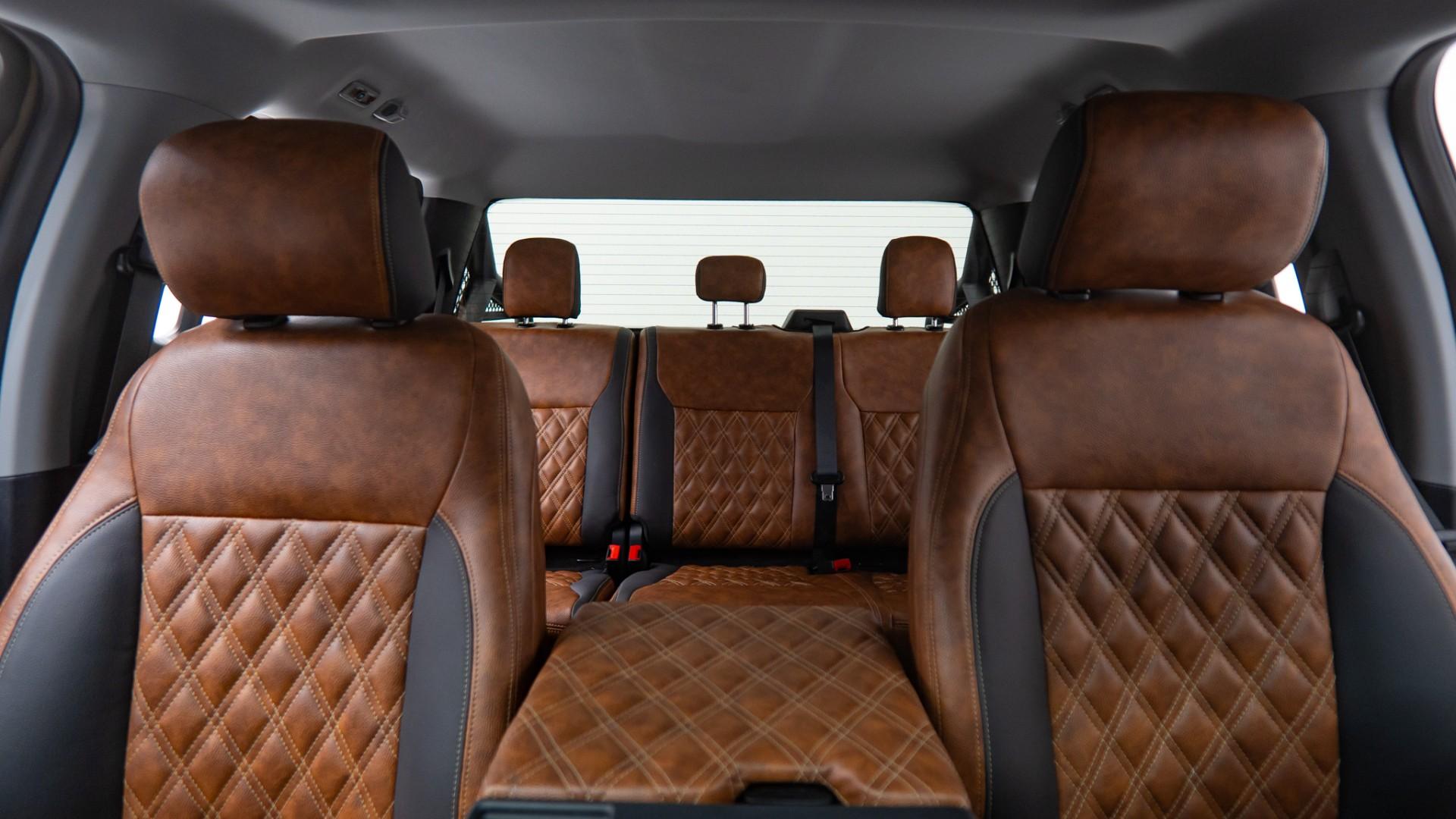 2025 FORD F-150 in Tan, photo 28 of 53