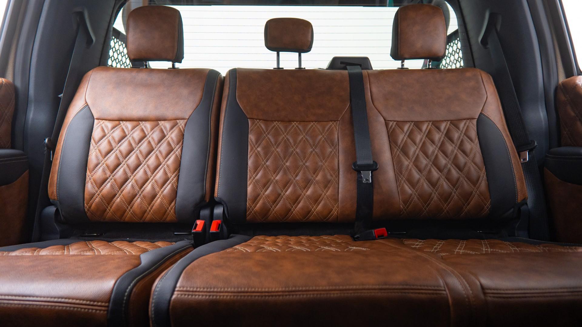 2025 FORD F-150 in Tan, photo 29 of 53