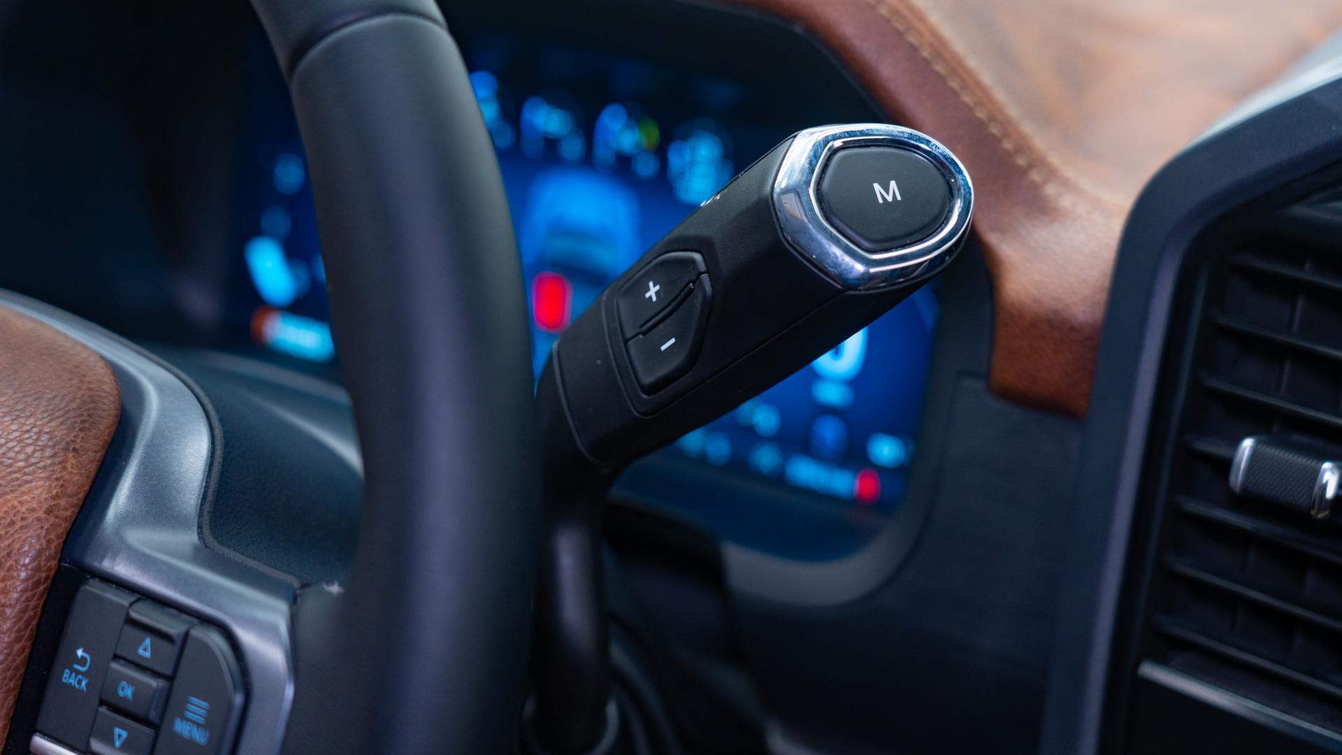 2025 FORD F-150 in Tan, photo 52 of 53