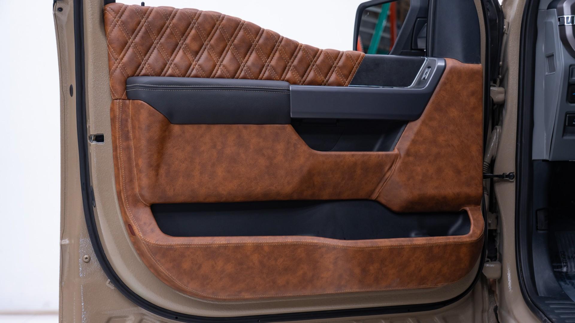 2025 FORD F-150 in Tan, photo 36 of 53