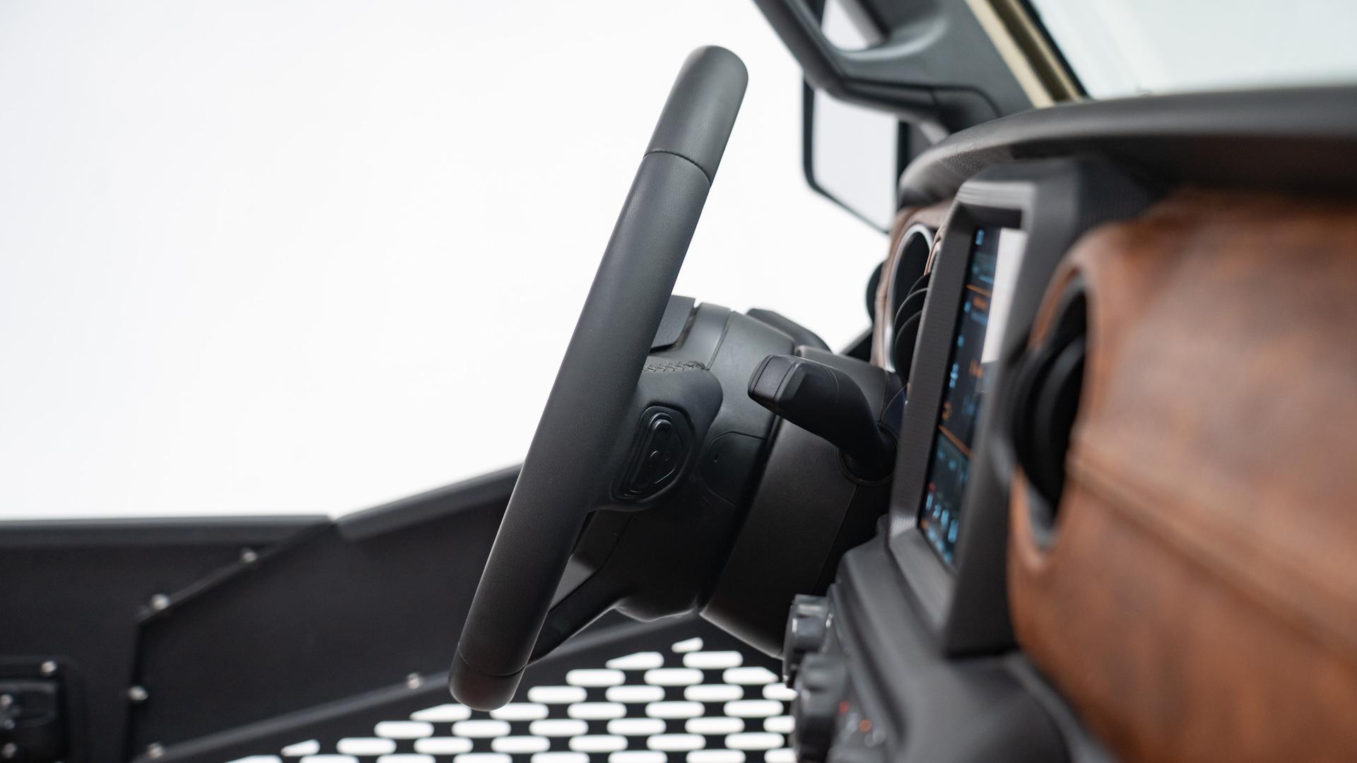 2023 JEEP GLADIATOR in Tan, photo 42 of 59
