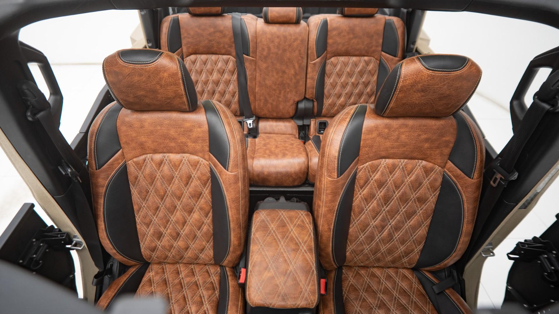 2023 JEEP GLADIATOR in Tan, photo 35 of 59