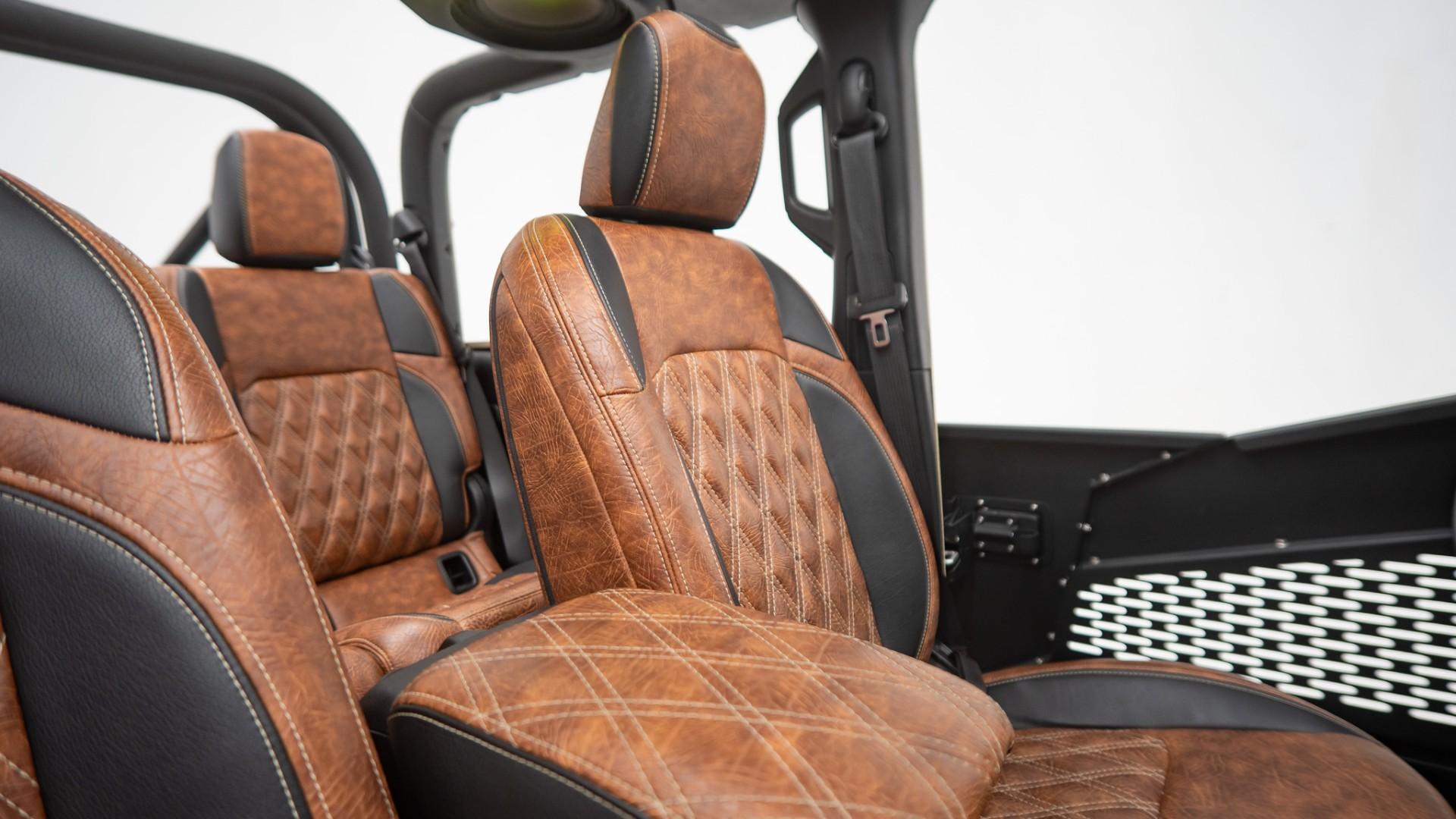 2023 JEEP GLADIATOR in Tan, photo 49 of 59