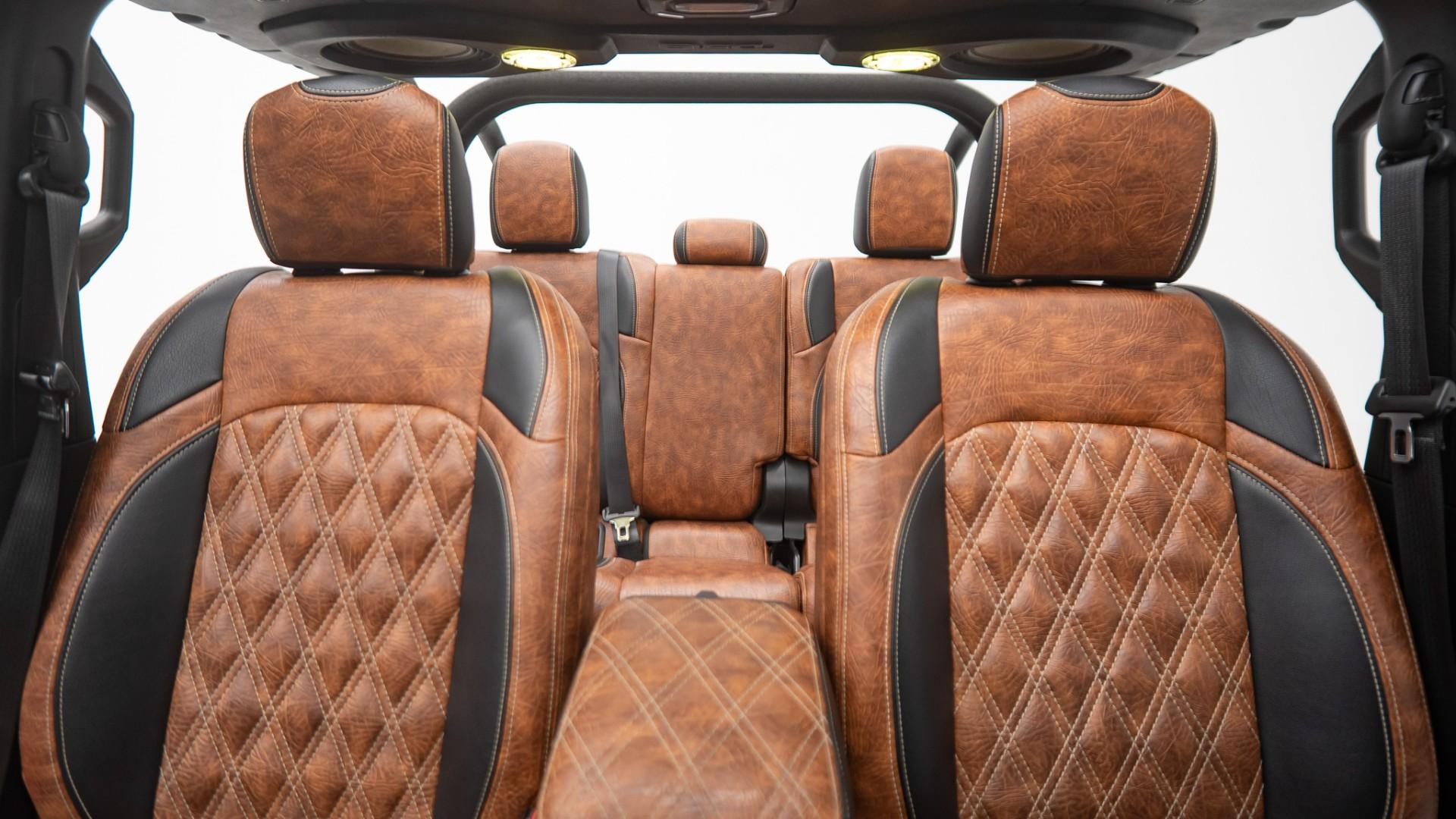 2023 JEEP GLADIATOR in Tan, photo 36 of 59