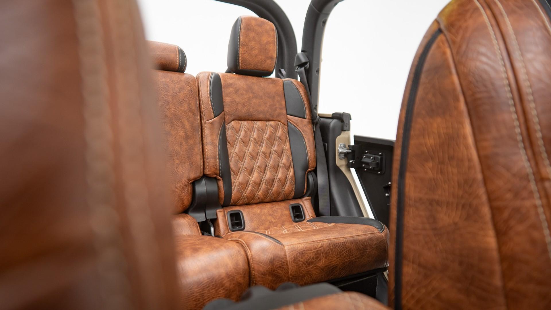 2023 JEEP GLADIATOR in Tan, photo 50 of 59