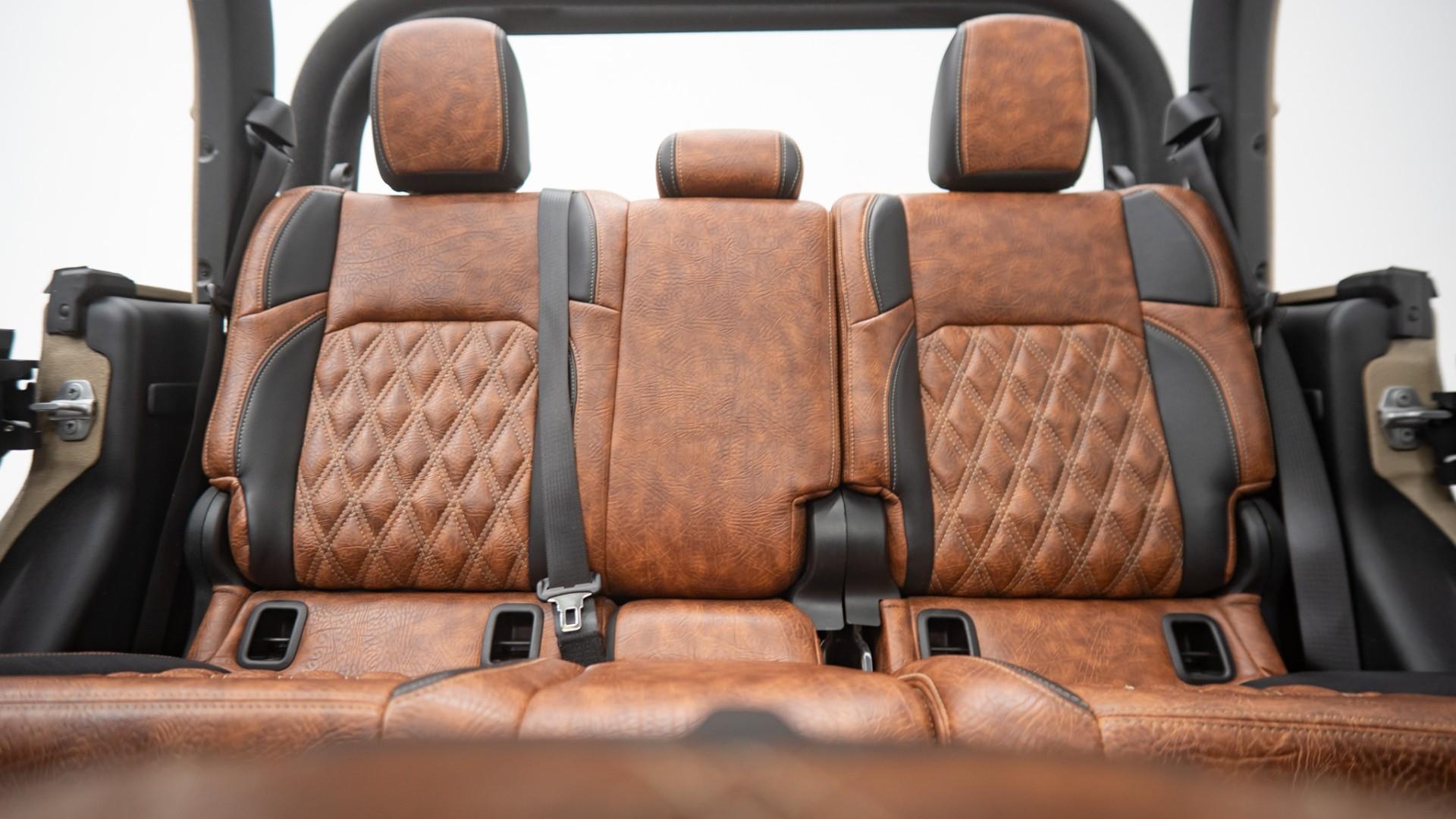 2023 JEEP GLADIATOR in Tan, photo 37 of 59