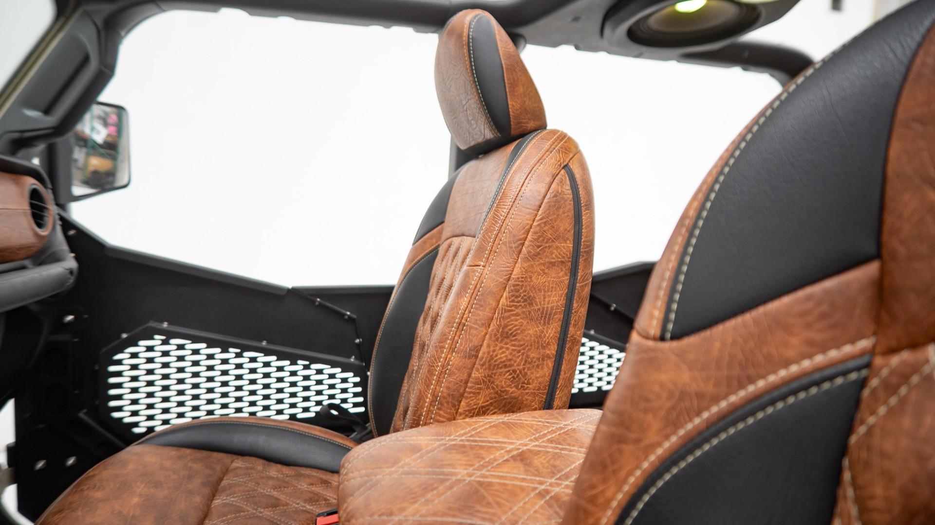 2023 JEEP GLADIATOR in Tan, photo 45 of 59