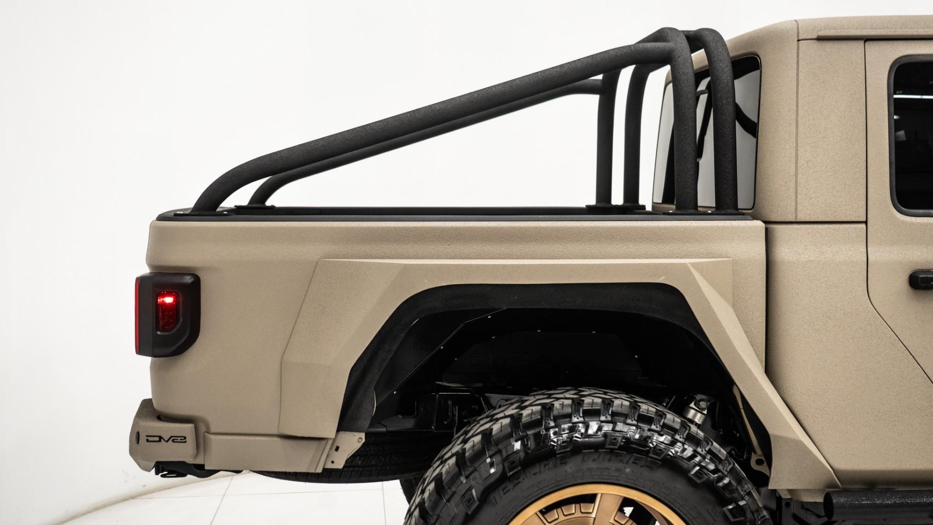 2023 JEEP GLADIATOR in Tan, photo 5 of 59