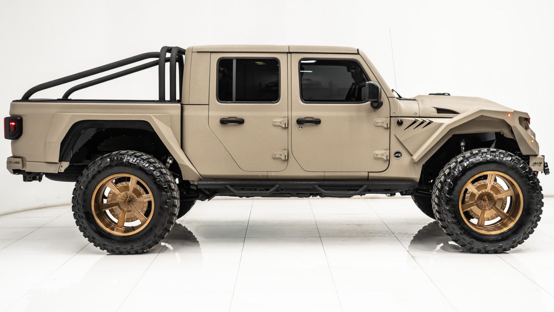 2023 JEEP GLADIATOR in Tan, photo 4 of 59