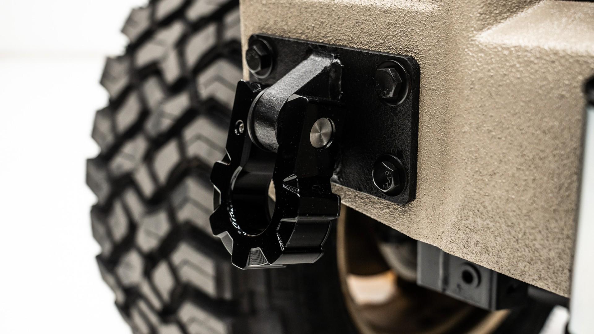 2023 JEEP GLADIATOR in Tan, photo 19 of 59