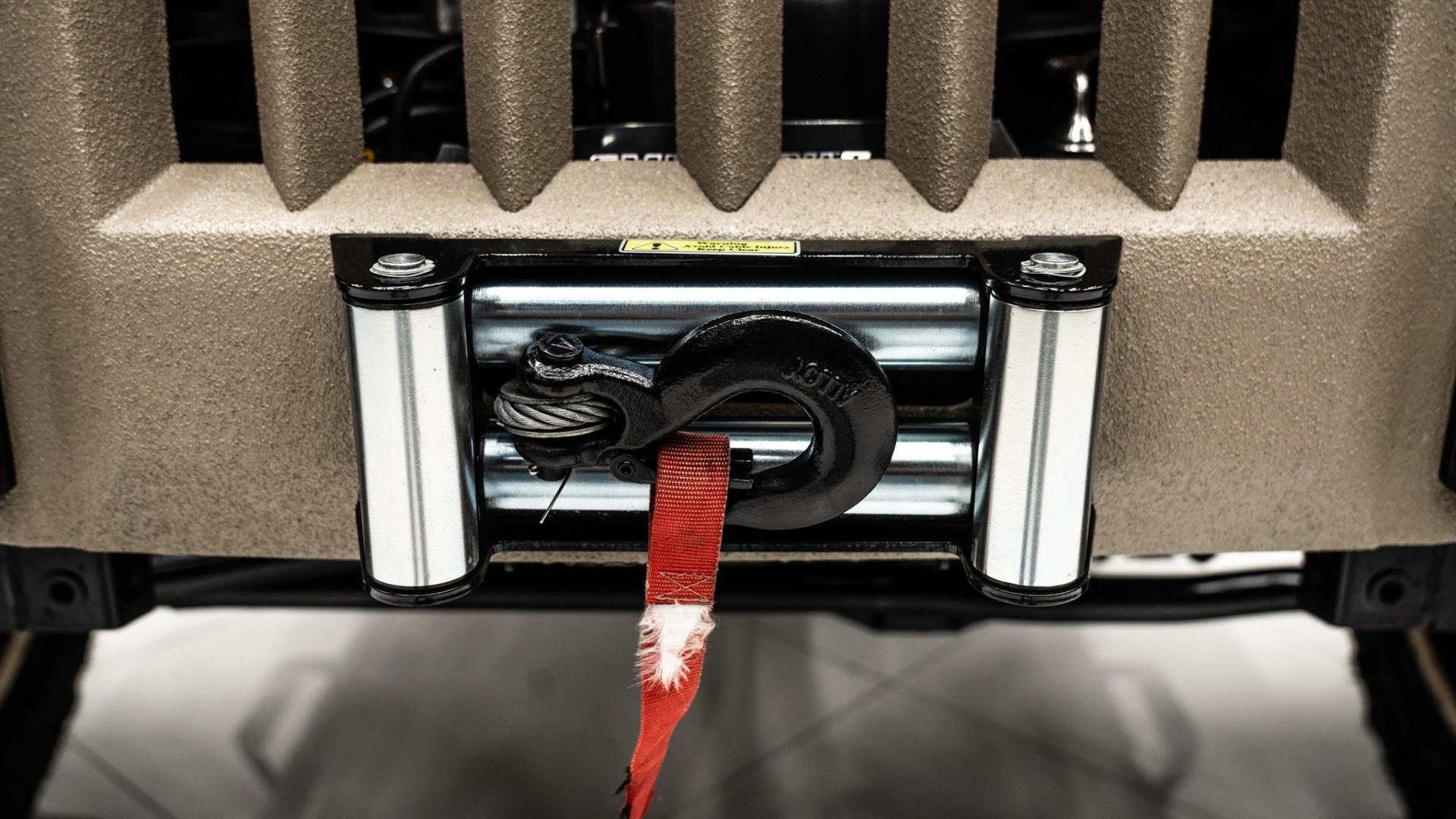 2023 JEEP GLADIATOR in Tan, photo 17 of 59