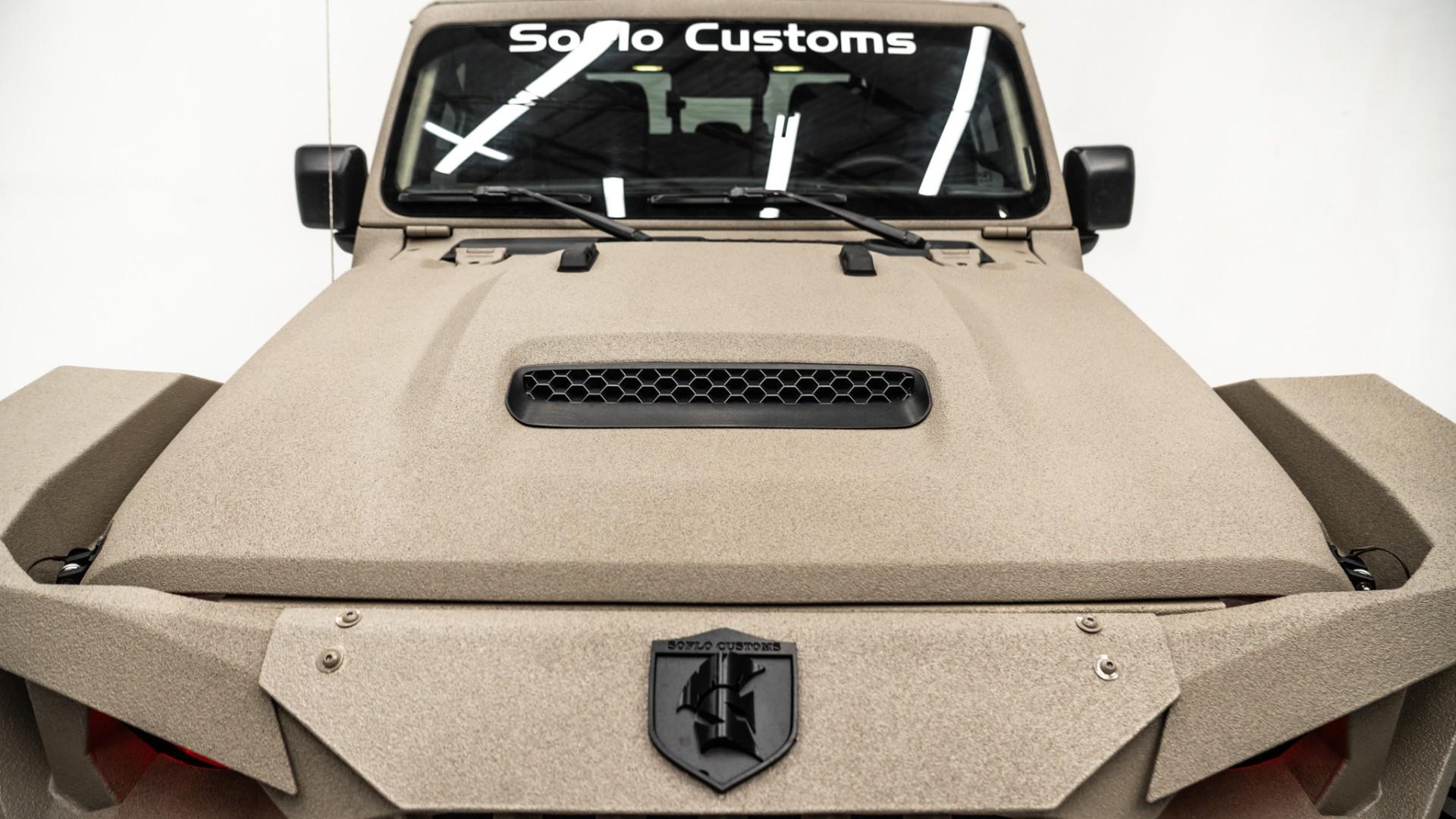 2023 JEEP GLADIATOR in Tan, photo 20 of 59