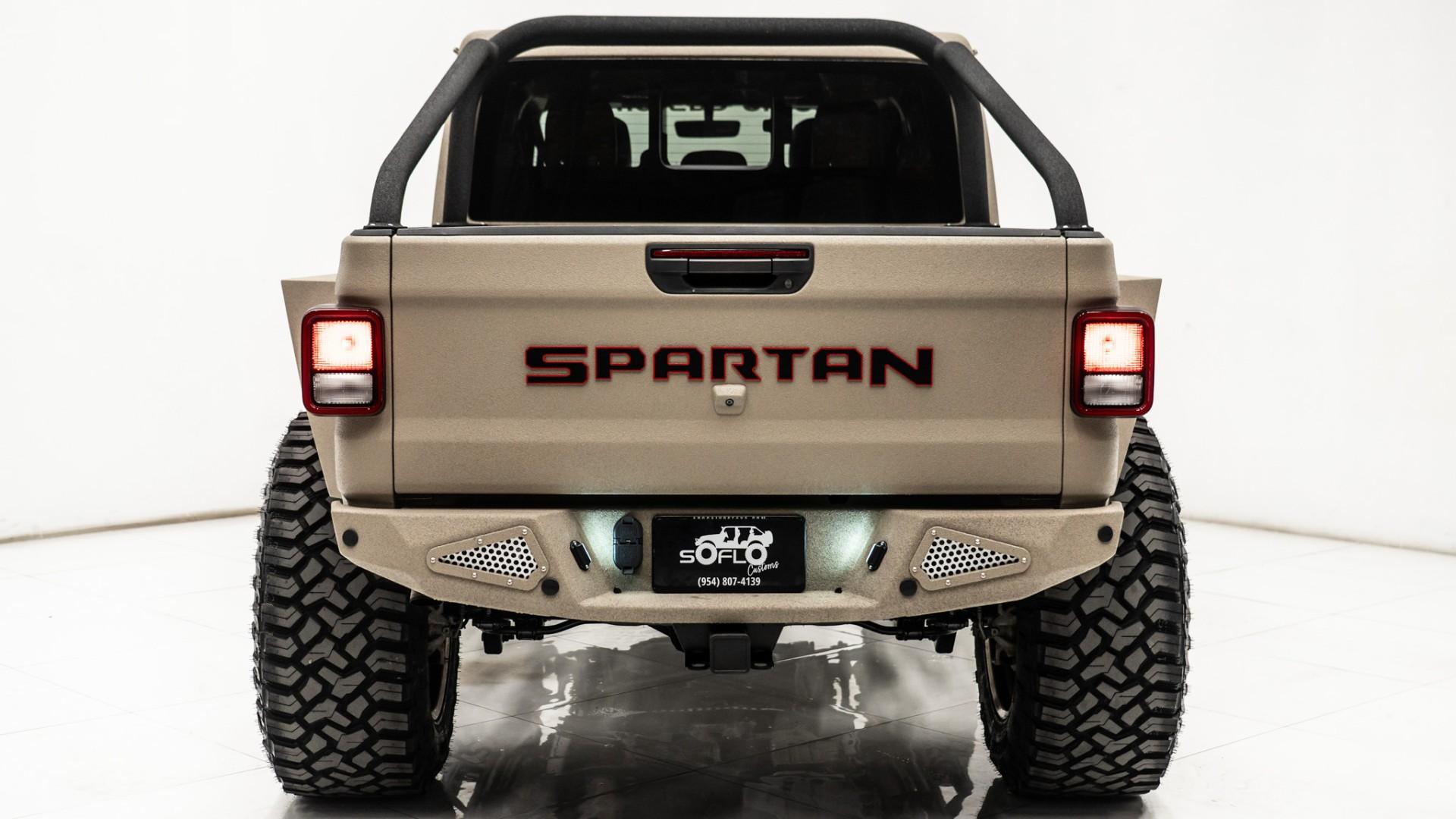 2023 JEEP GLADIATOR in Tan, photo 29 of 59