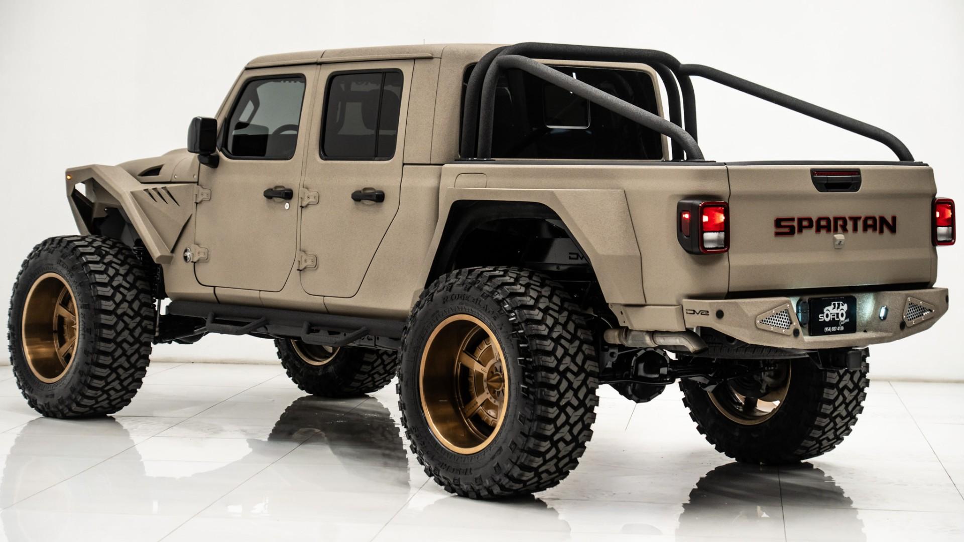 2023 JEEP GLADIATOR in Tan, photo 3 of 59