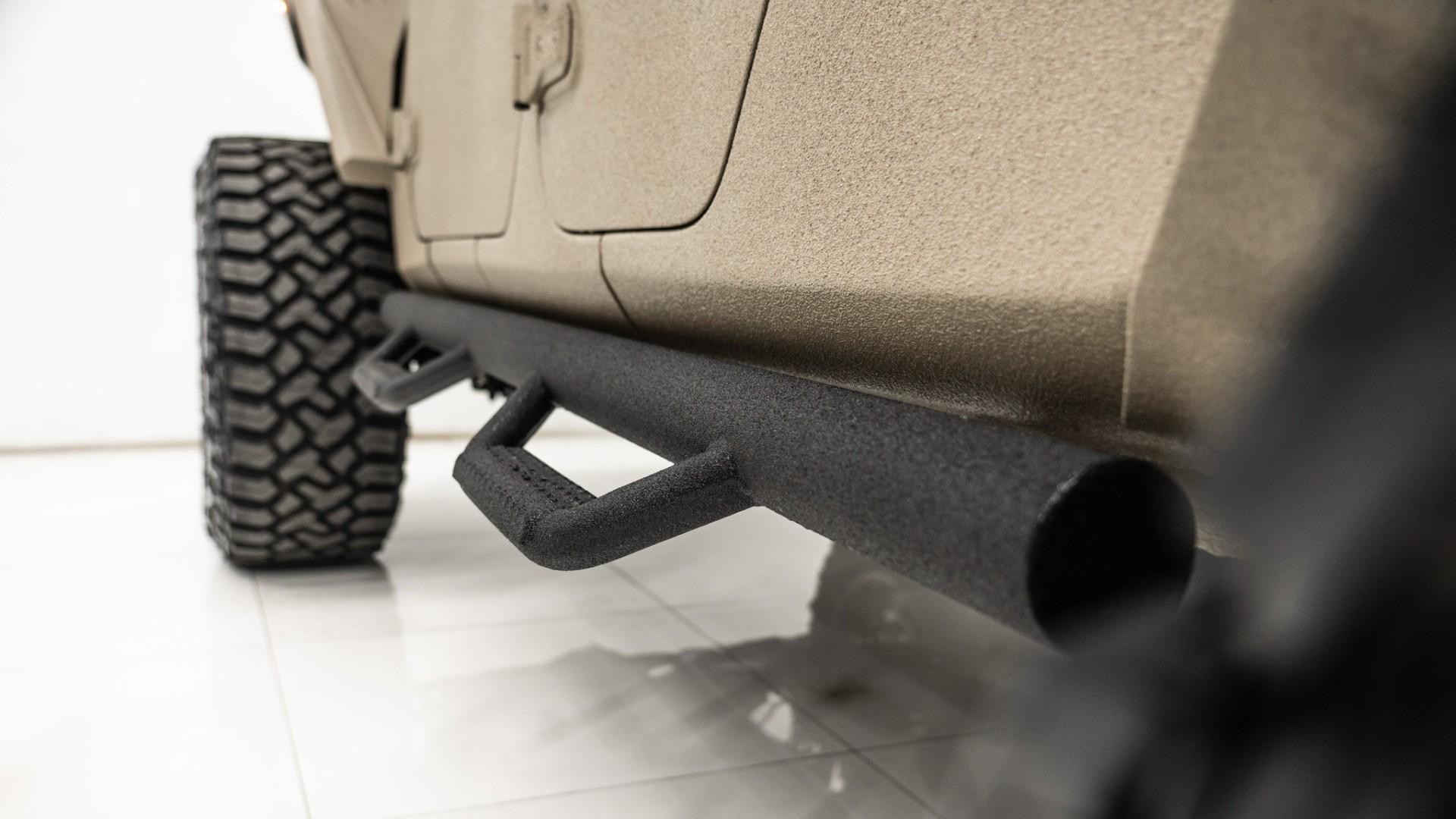2023 JEEP GLADIATOR in Tan, photo 26 of 59