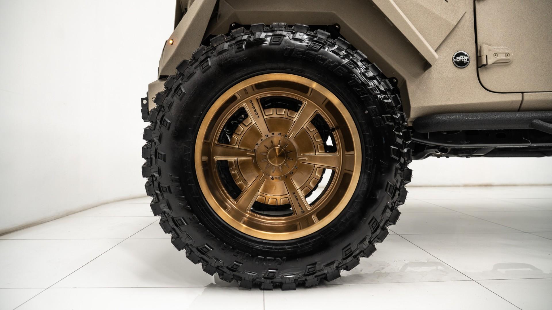 2023 JEEP GLADIATOR in Tan, photo 24 of 59