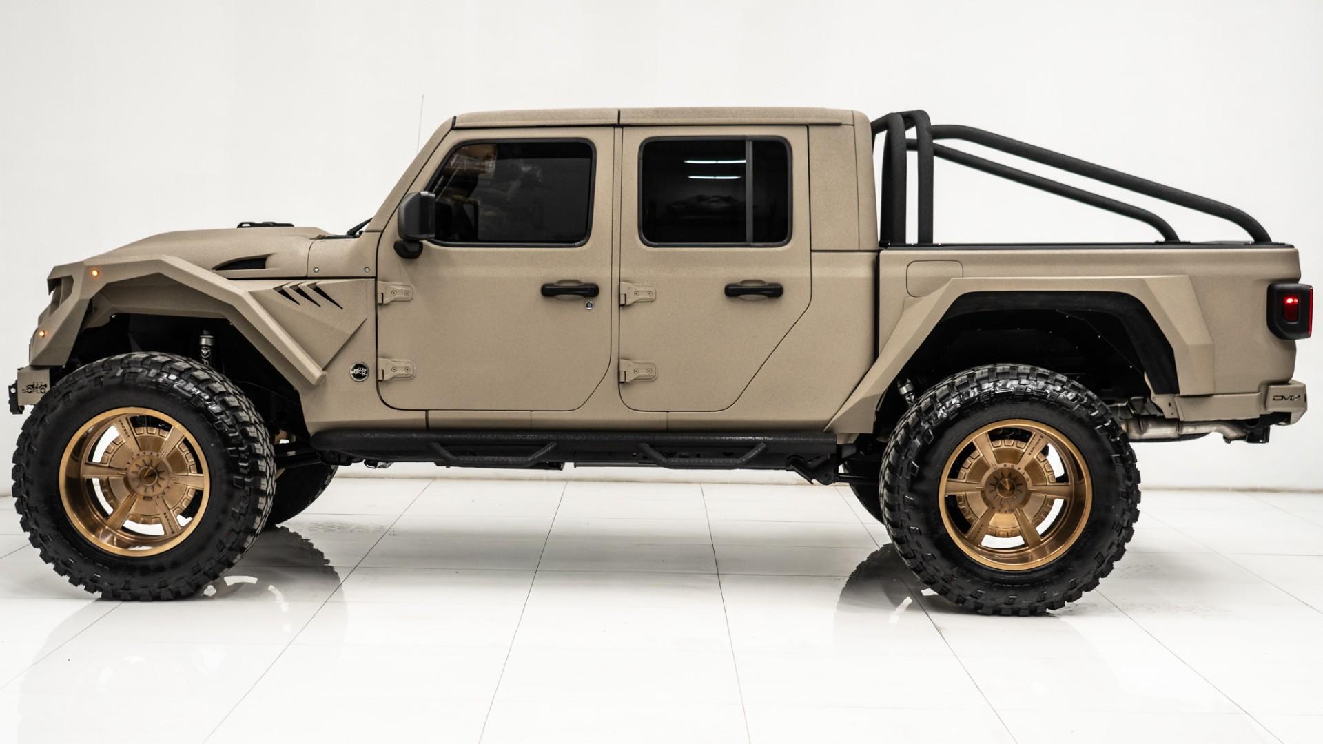 2023 JEEP GLADIATOR in Tan, photo 21 of 59