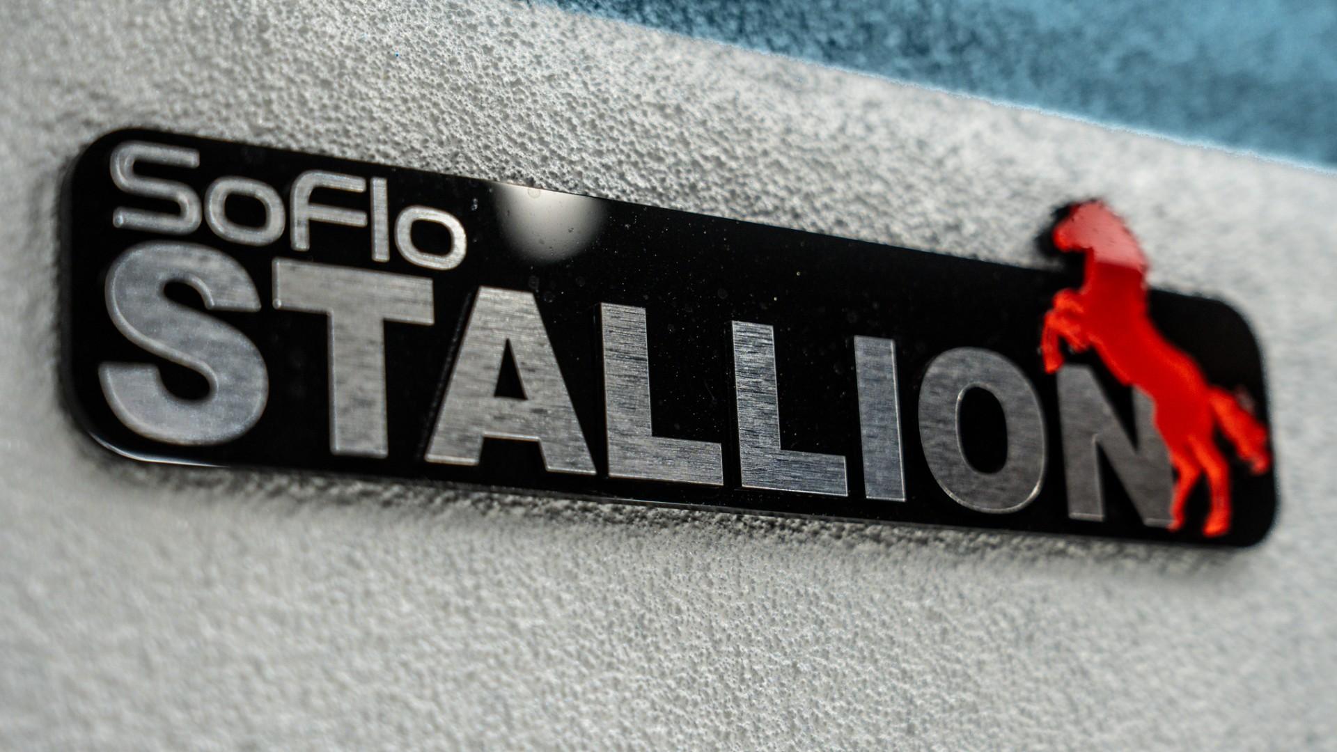 2025 FORD BRONCO in Blue, photo 25 of 60