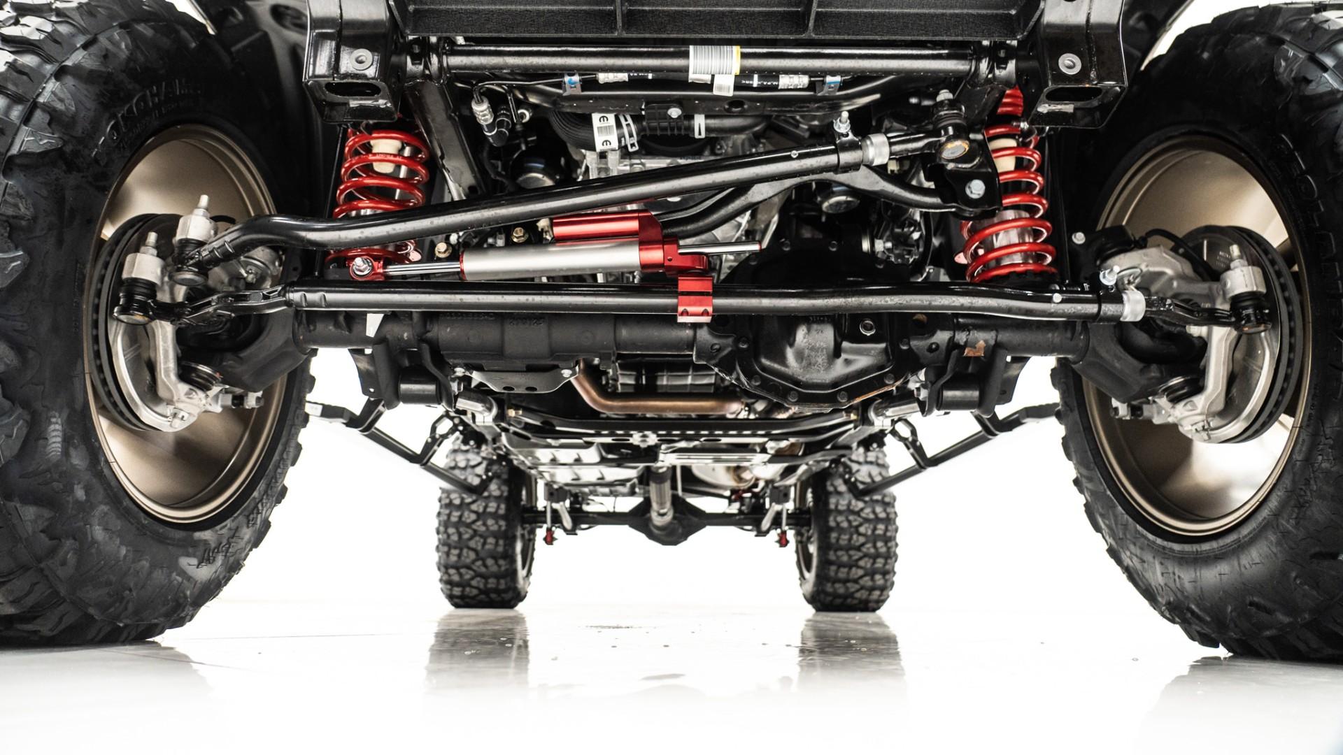 2025 JEEP GLADIATOR in Tan, photo 42 of 60
