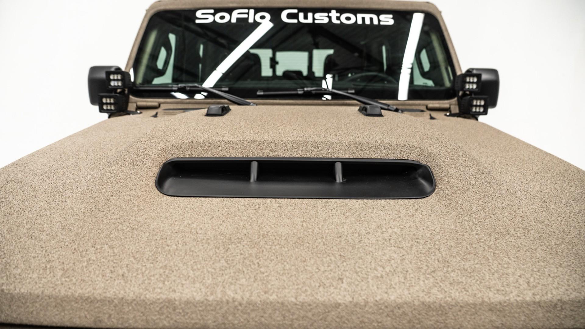 2025 JEEP GLADIATOR in Tan, photo 17 of 60