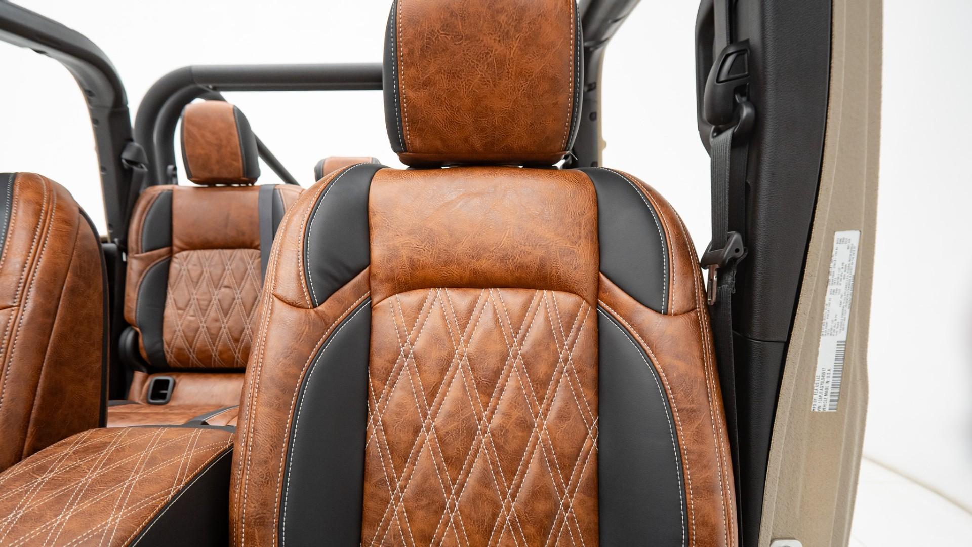 2025 JEEP GLADIATOR in Tan, photo 55 of 60