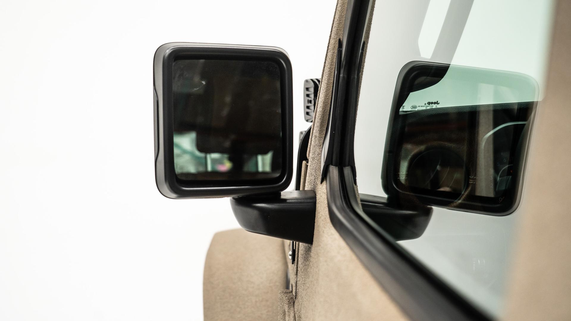 2025 JEEP GLADIATOR in Tan, photo 31 of 60