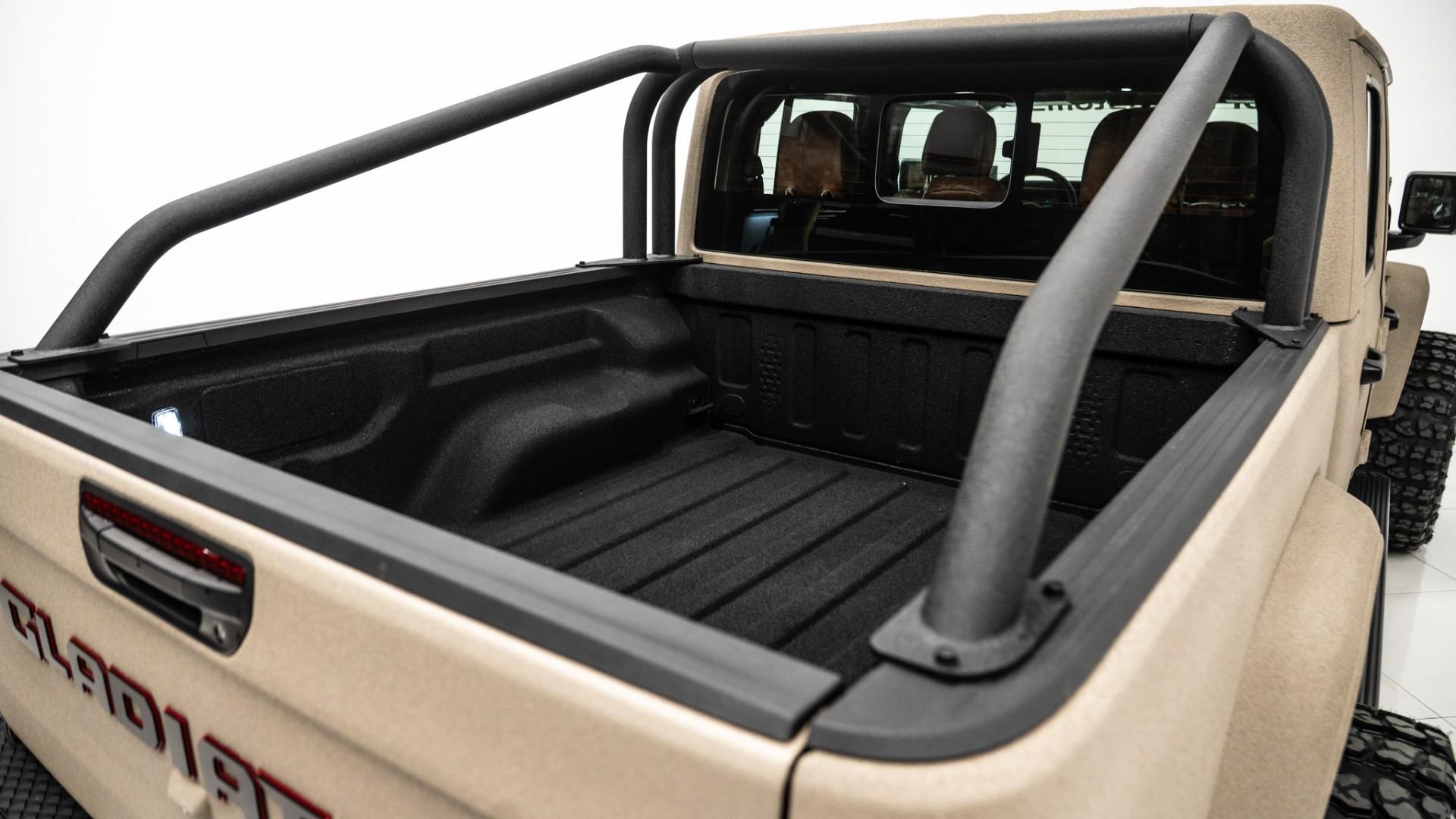 2025 JEEP GLADIATOR in Tan, photo 39 of 60