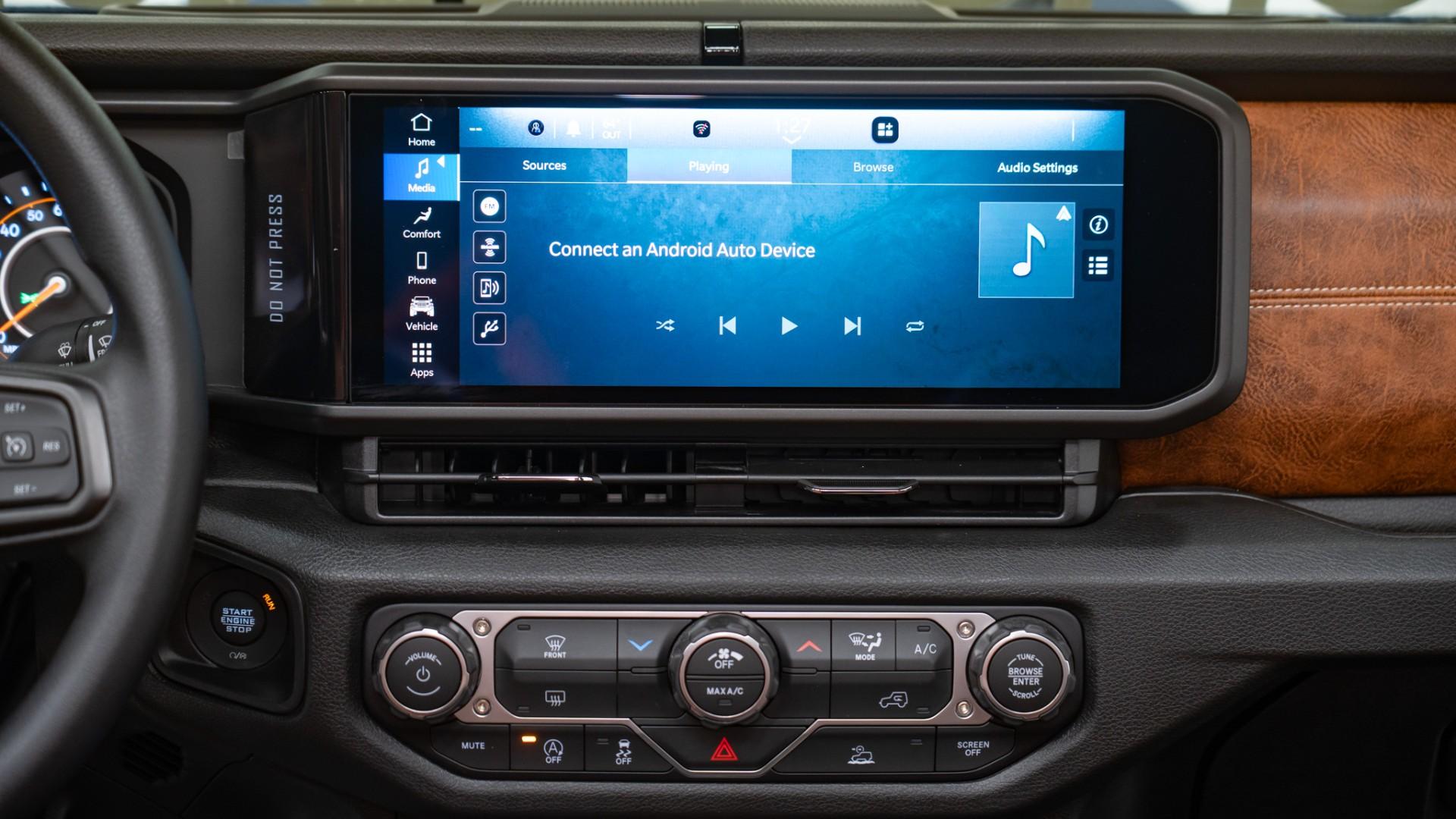 2025 JEEP GLADIATOR in Blue, photo 57 of 60