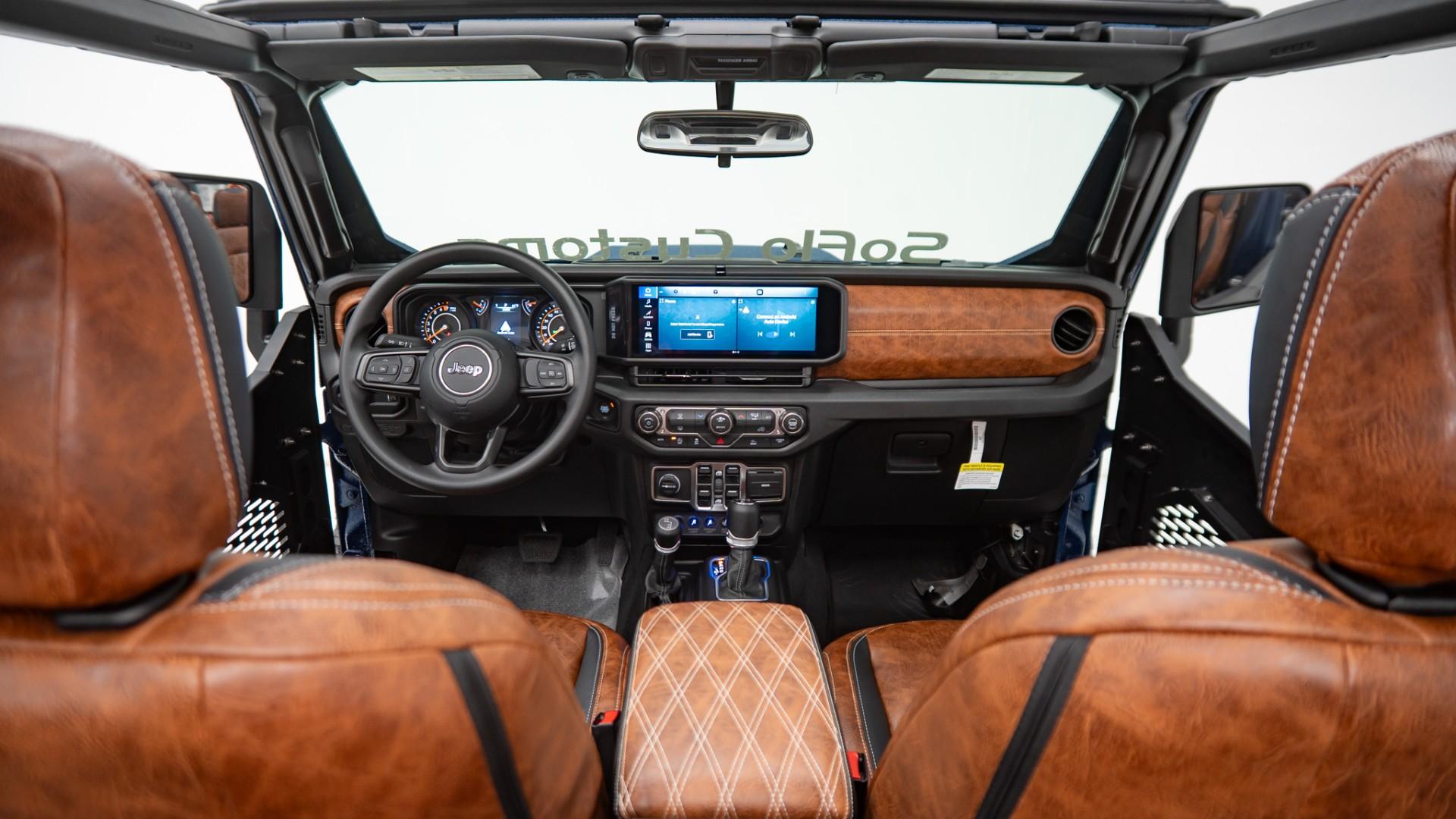 2025 JEEP GLADIATOR in Blue, photo 43 of 60