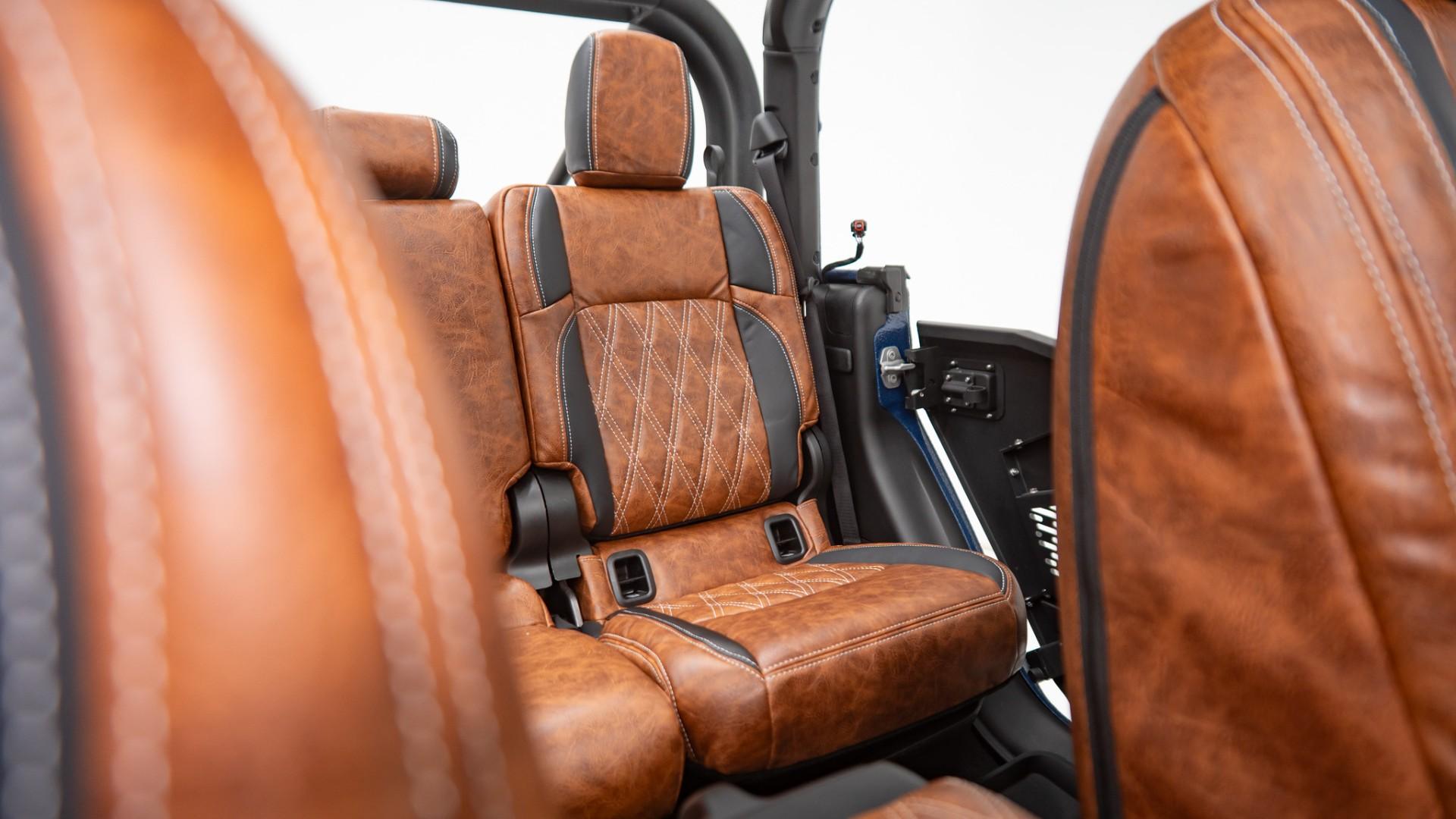 2025 JEEP GLADIATOR in Blue, photo 54 of 60