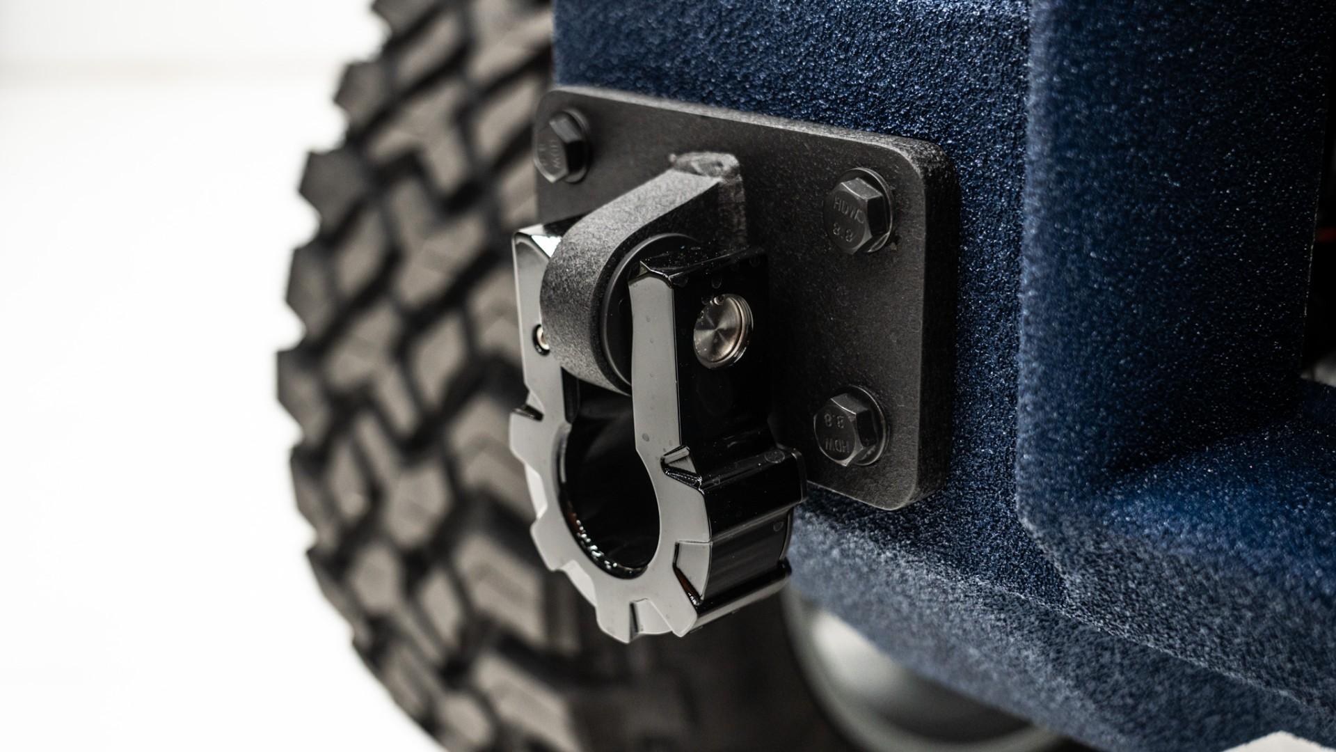 2025 JEEP GLADIATOR in Blue, photo 21 of 60