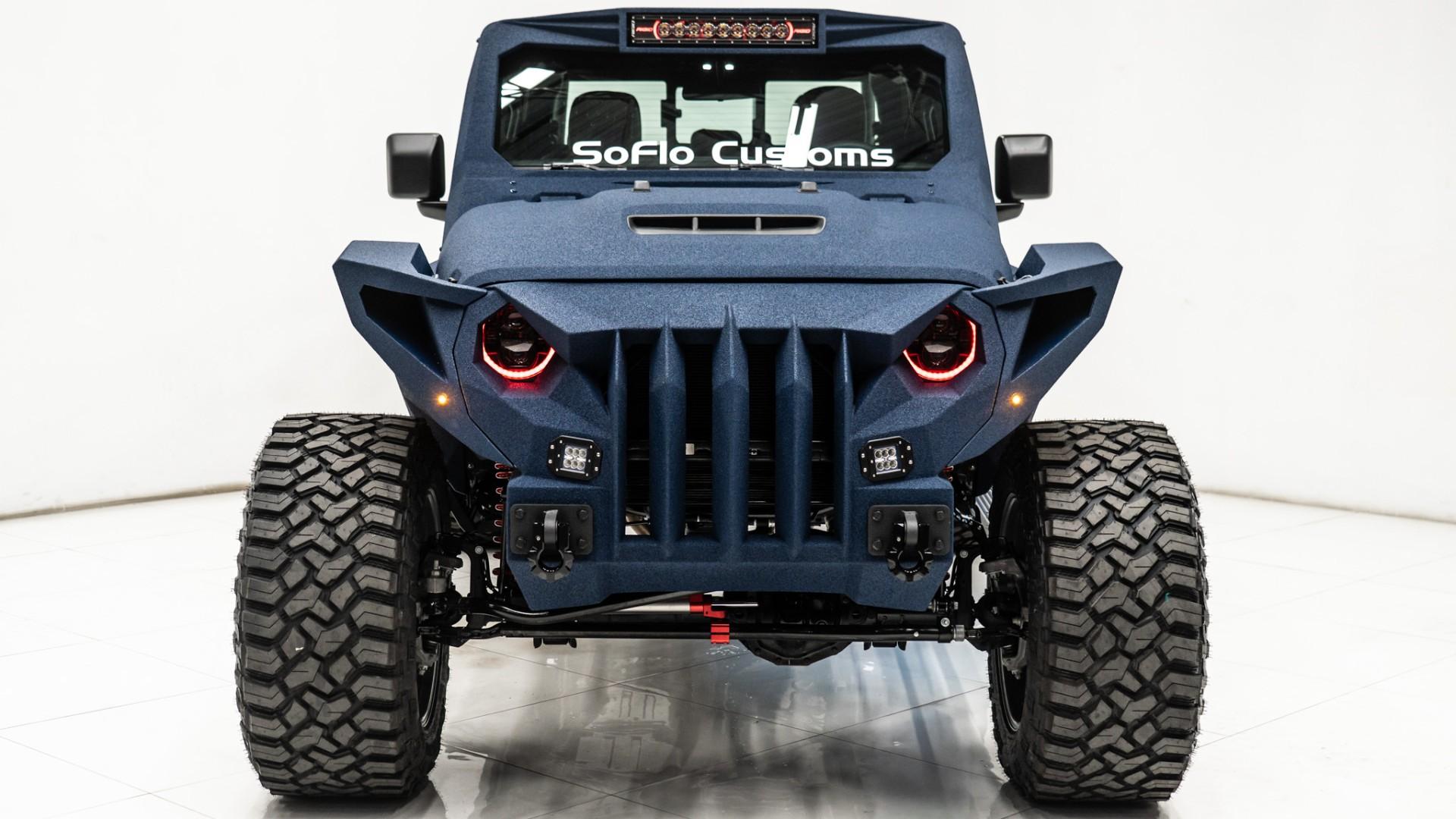 2025 JEEP GLADIATOR in Blue, photo 14 of 60