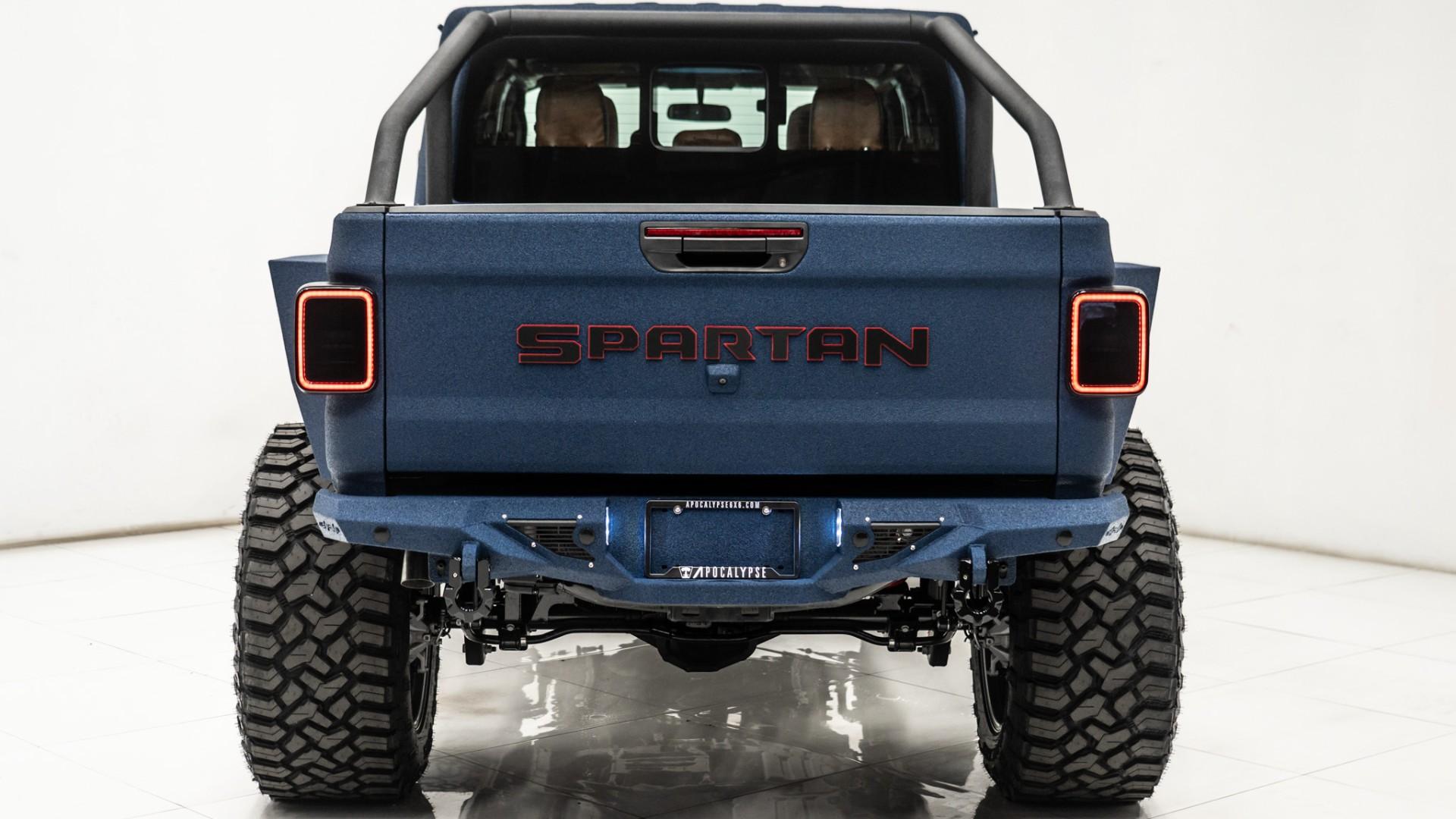 2025 JEEP GLADIATOR in Blue, photo 29 of 60