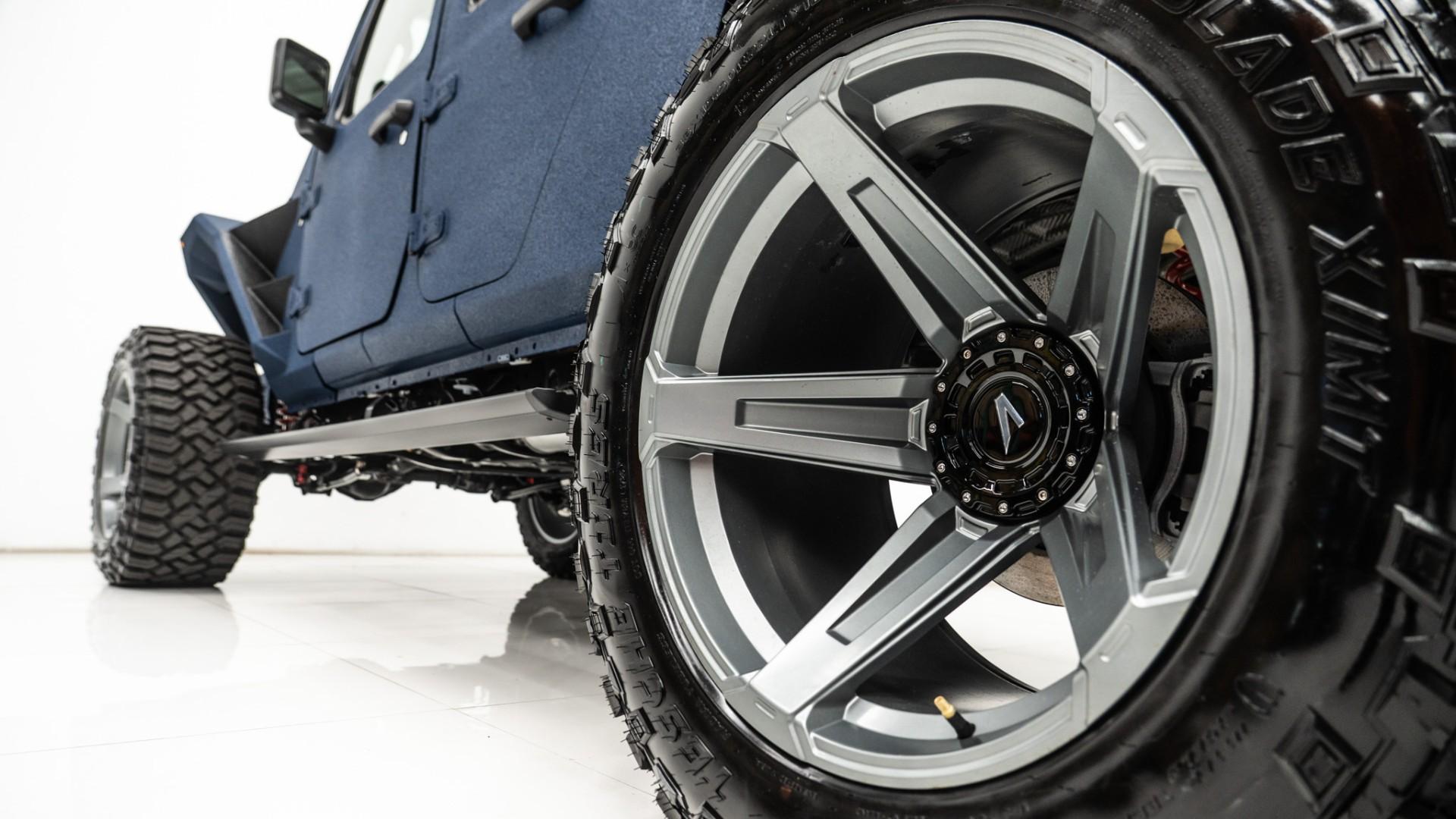 2025 JEEP GLADIATOR in Blue, photo 27 of 60
