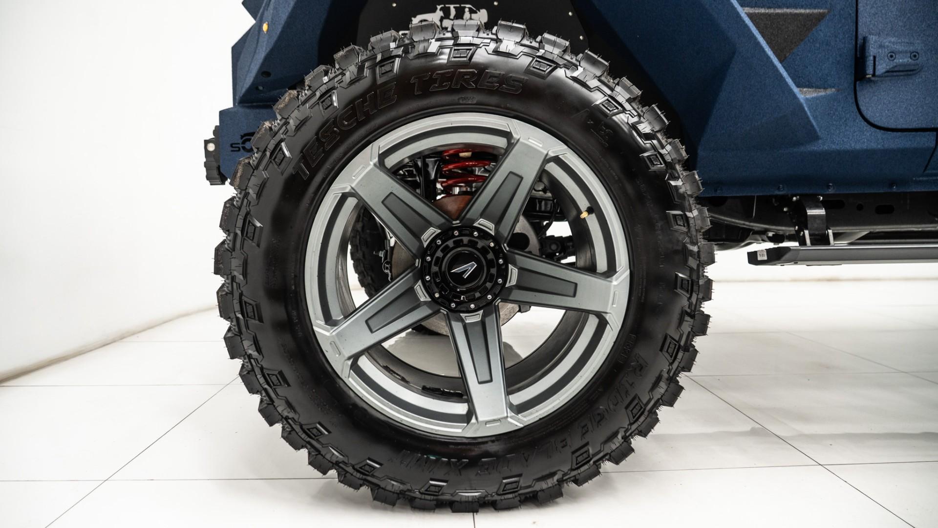 2025 JEEP GLADIATOR in Blue, photo 25 of 60