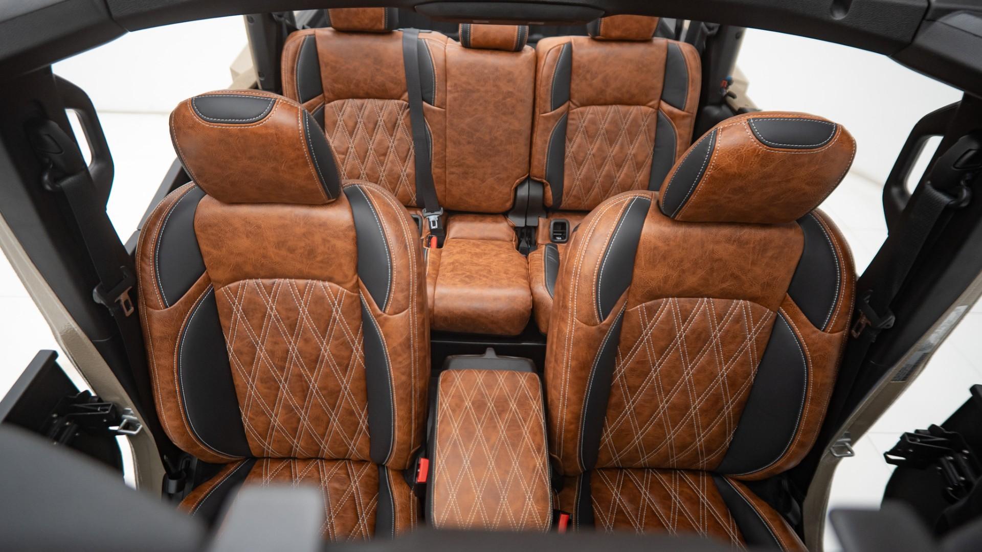 2025 JEEP GLADIATOR in Tan, photo 40 of 59