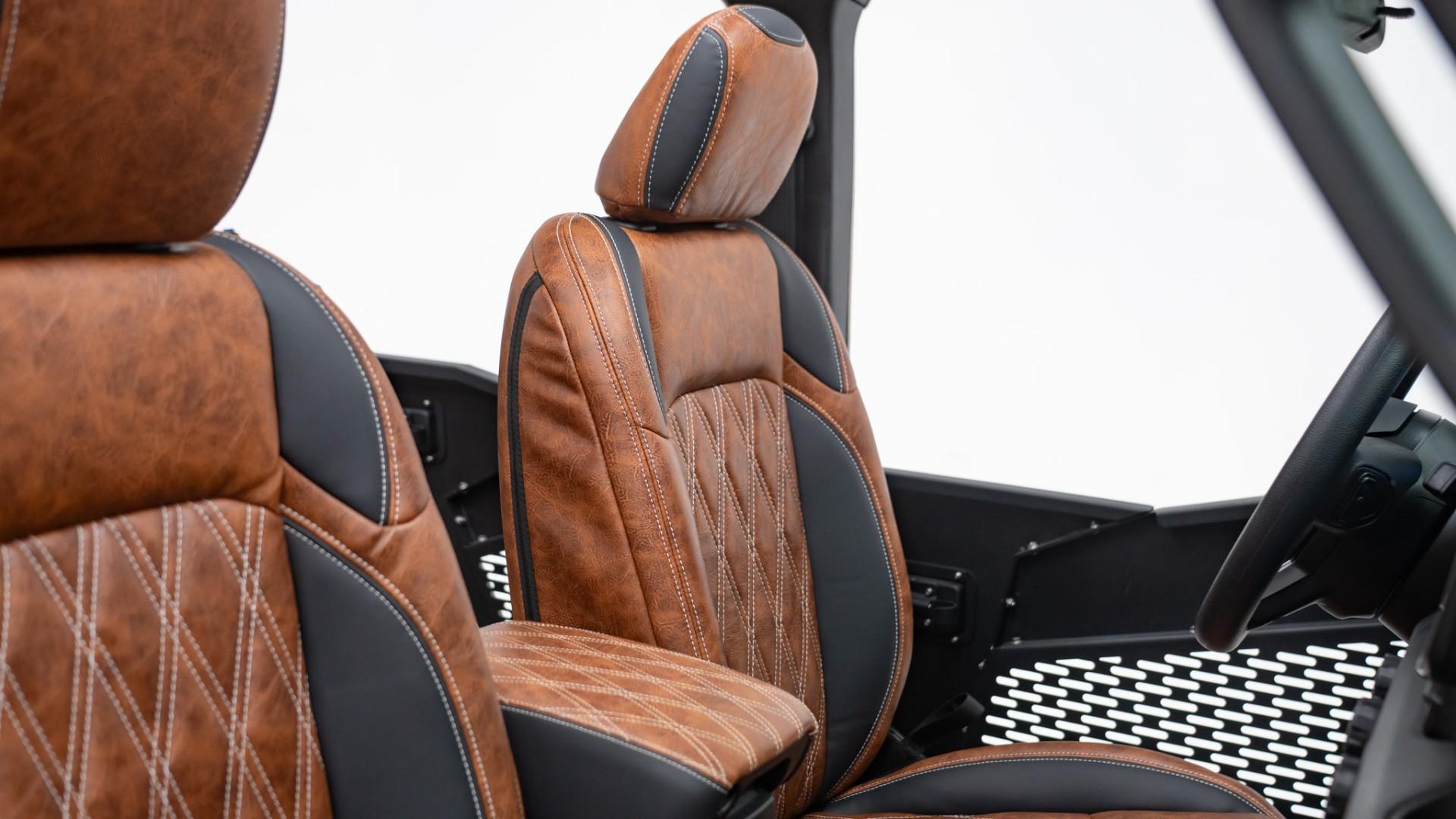 2025 JEEP GLADIATOR in Tan, photo 55 of 59